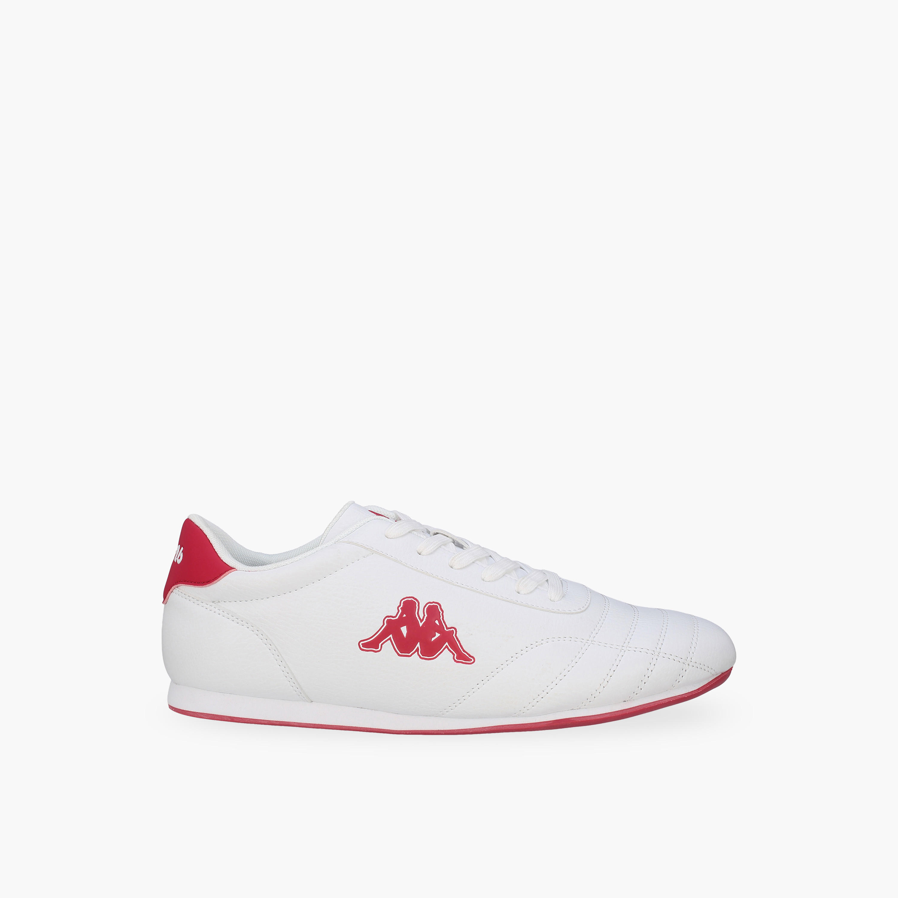Kappa Men Lace-Up Football Turf Shoes-sports-gear-football-shoes-turf-image-3