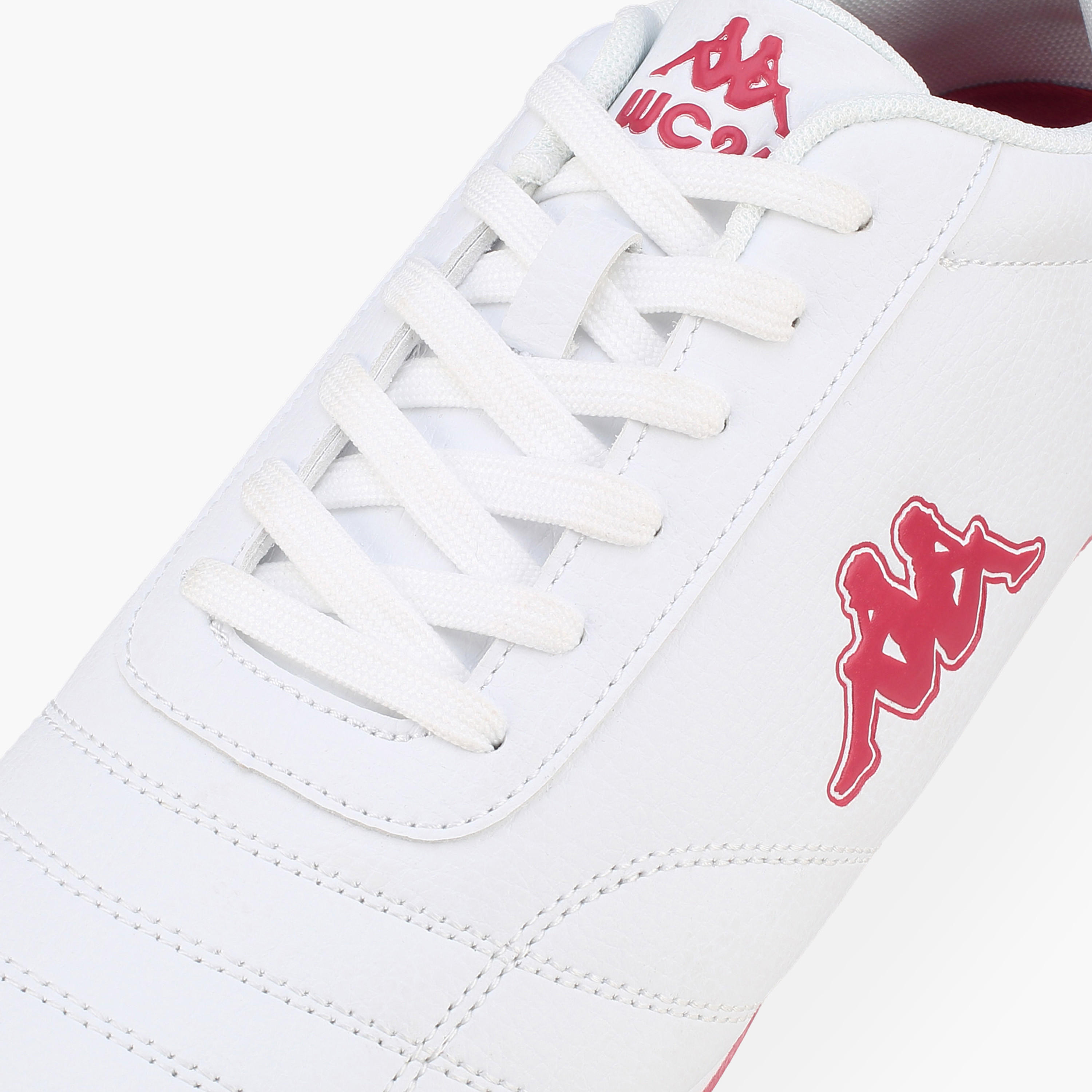 Kappa Men Lace-Up Football Turf Shoes-sports-gear-football-shoes-turf-image-4