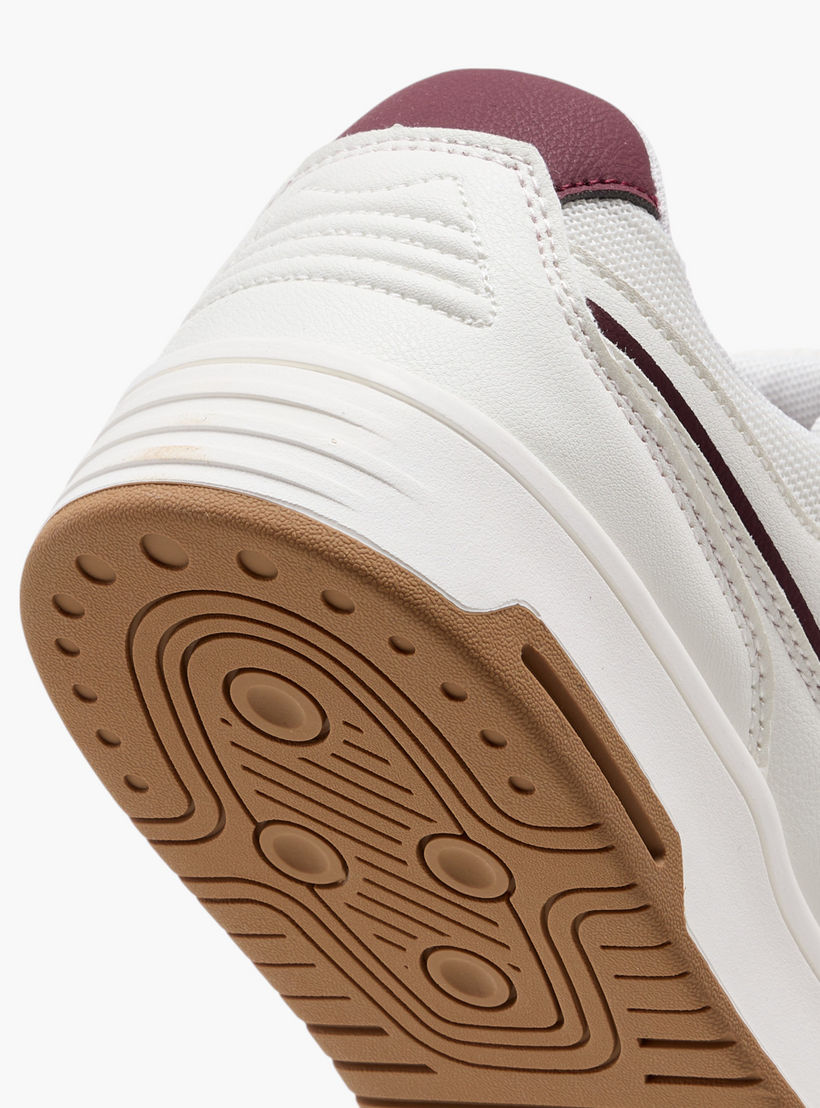 Lee Cooper Men's Panelled Lace-Up Sneakers-men-shoes-sneakers-image-6