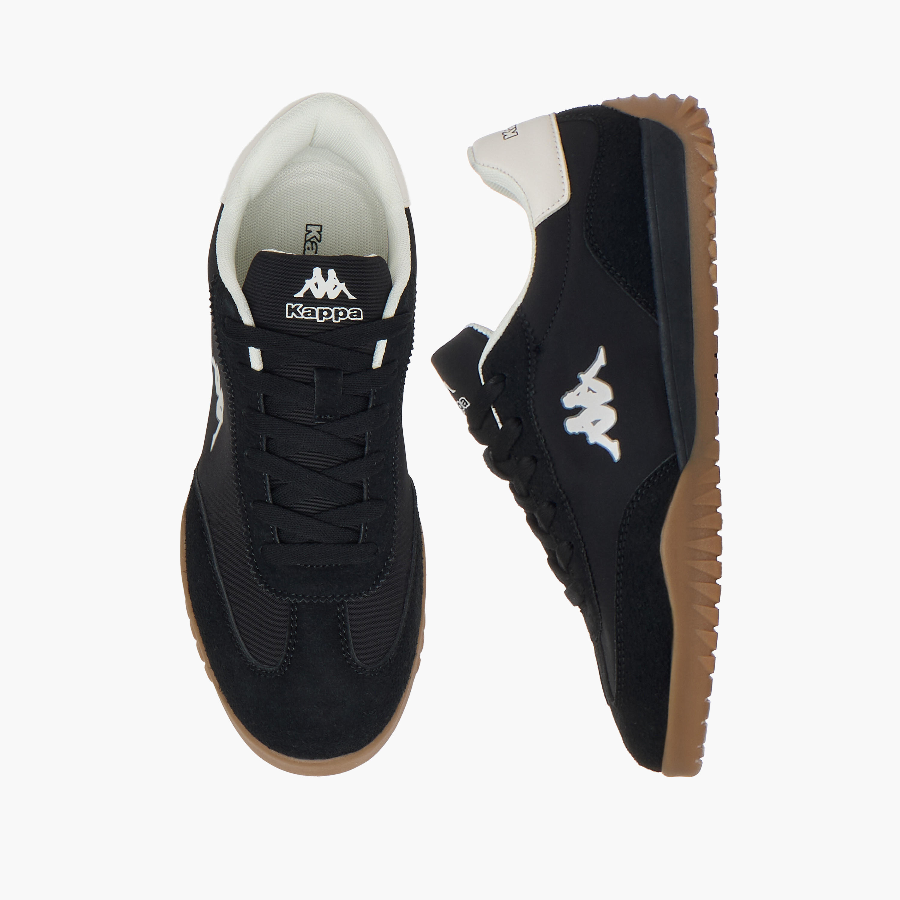 حذاء رياضي بألواح ورباط إغلاق للنساء من كابا-women-shoes-sports-image-1