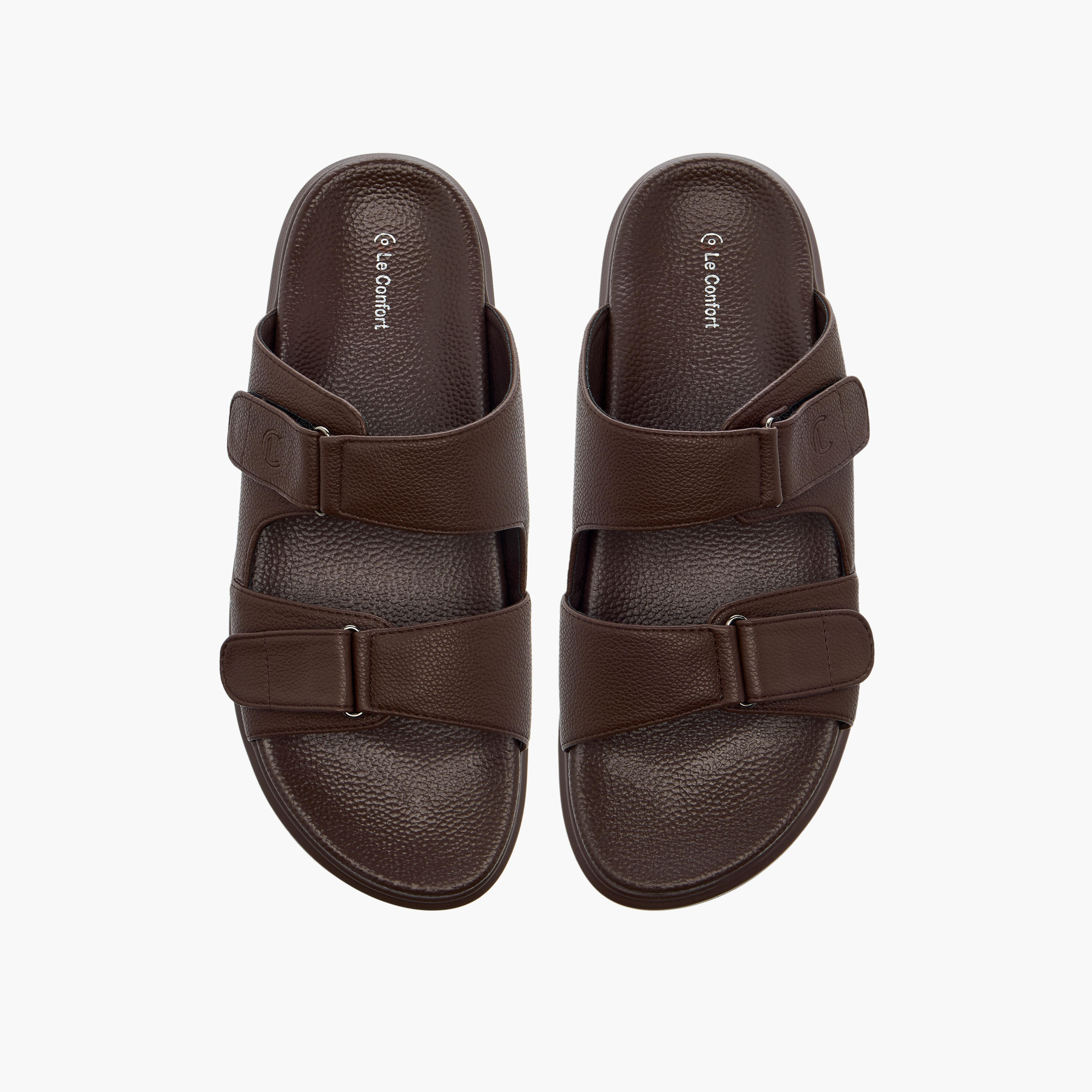 صندل مريح سهل الارتداء للرجال من لو كونفورت-men-shoes-sandals-image-1