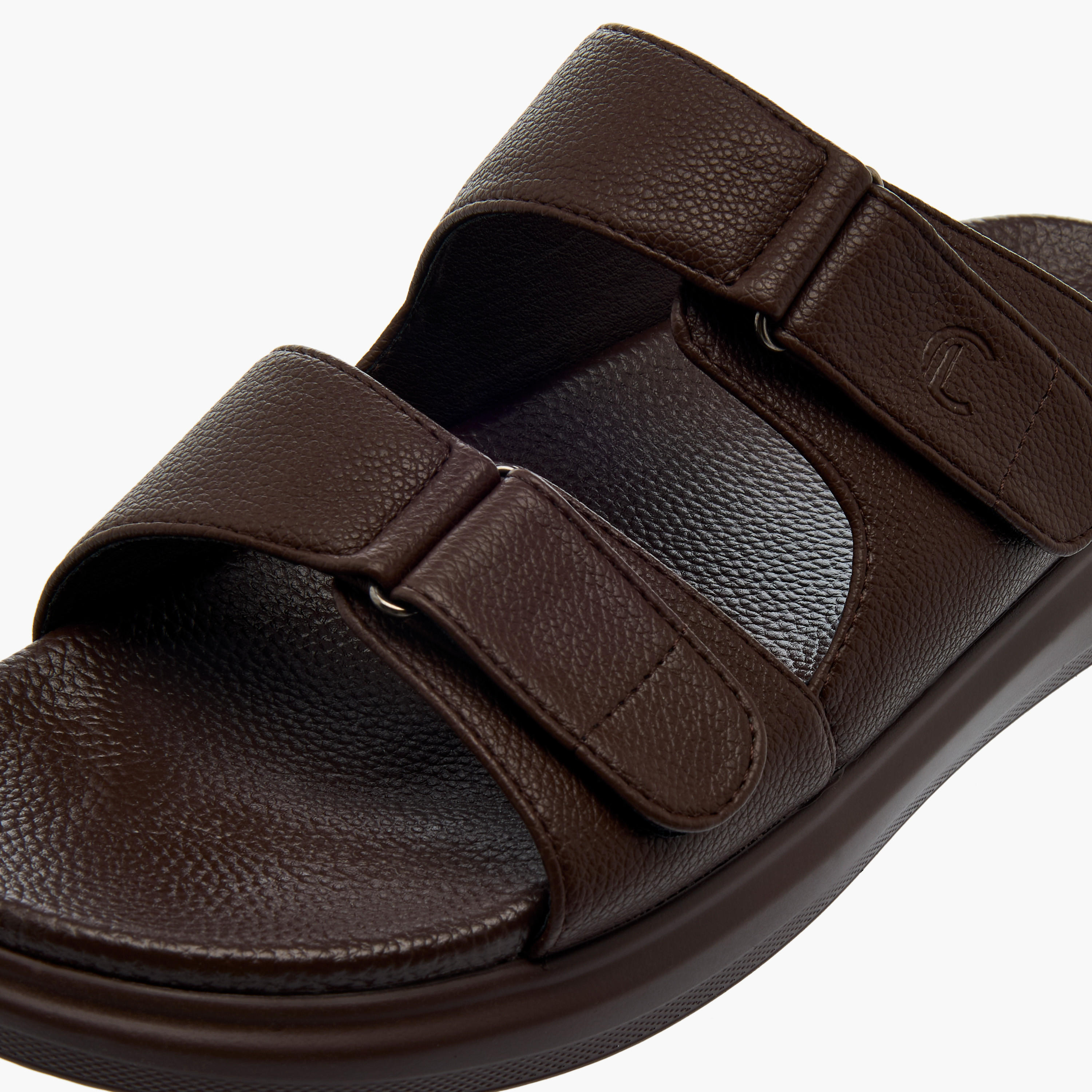 صندل مريح سهل الارتداء للرجال من لو كونفورت-men-shoes-sandals-image-5