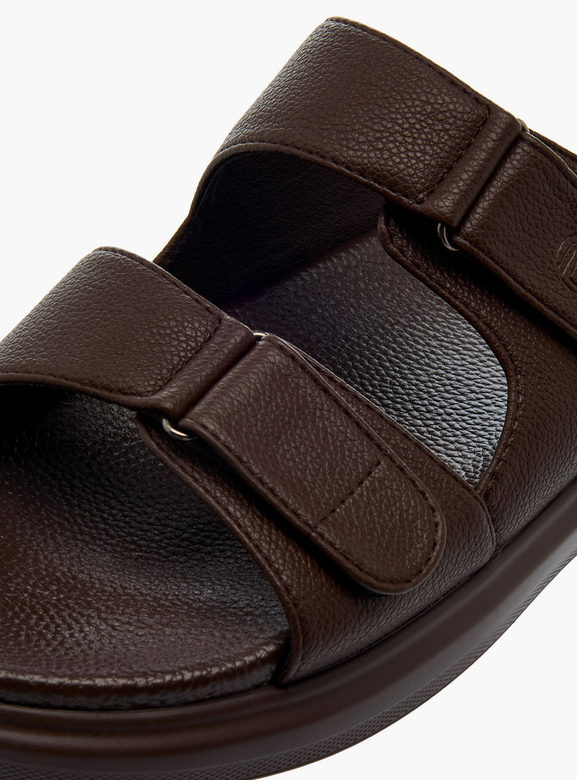 صندل مريح سهل الارتداء للرجال من لو كونفورت-men-shoes-sandals-image-5