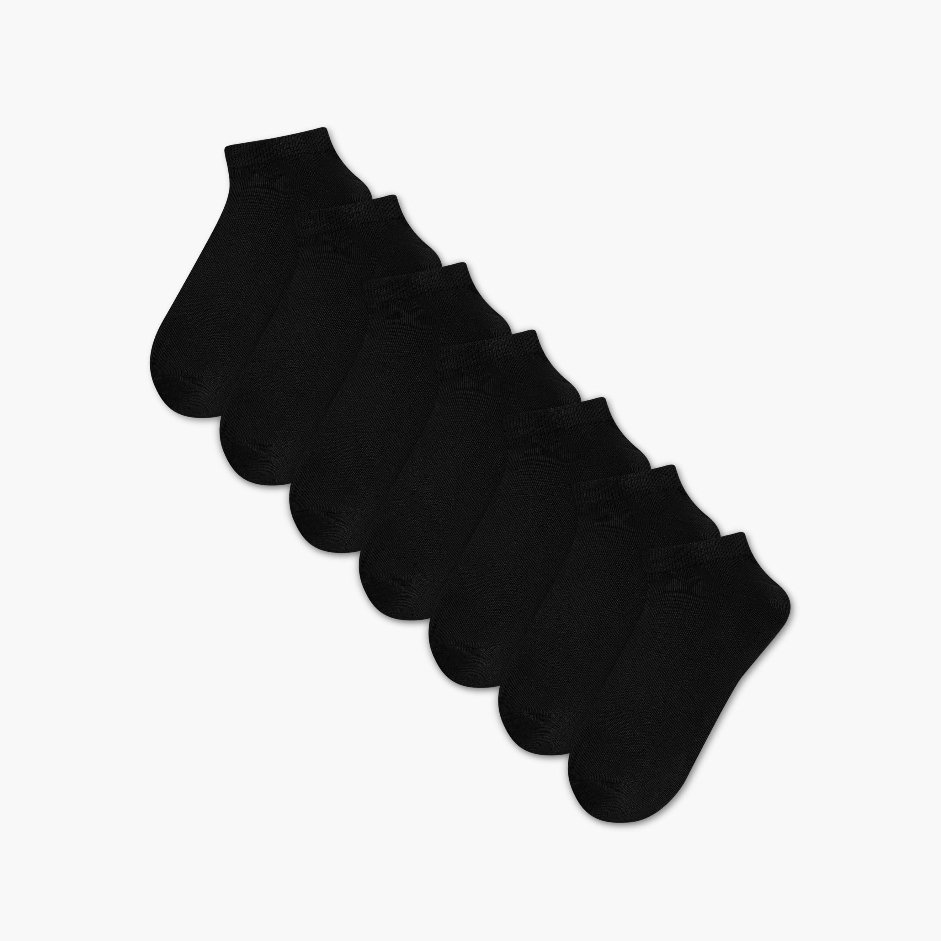 LBL by Shoexpress Men Socks Ankle Length - Set of 7-men-socks-image-1