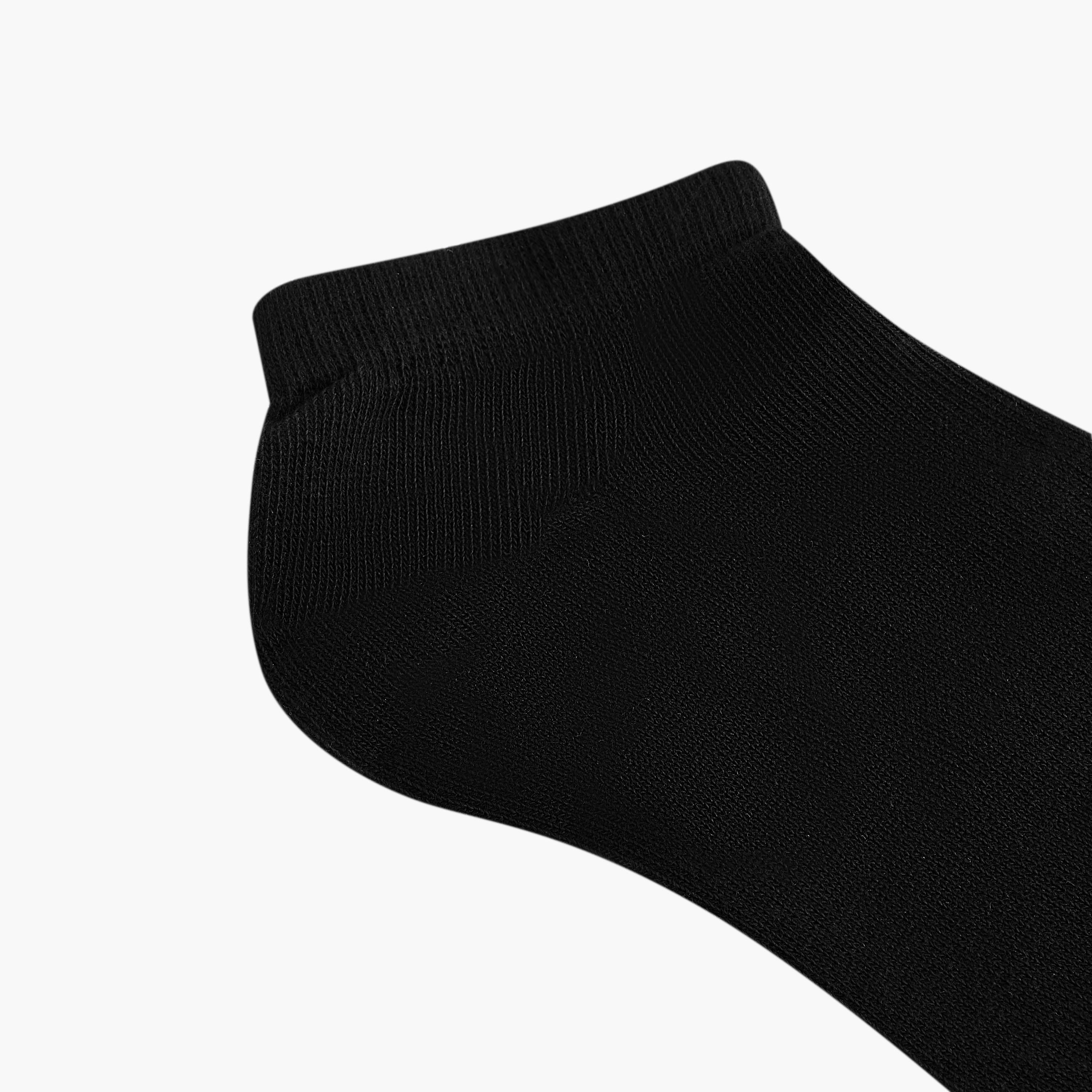 LBL by Shoexpress Men Socks Ankle Length - Set of 7-men-socks-image-5