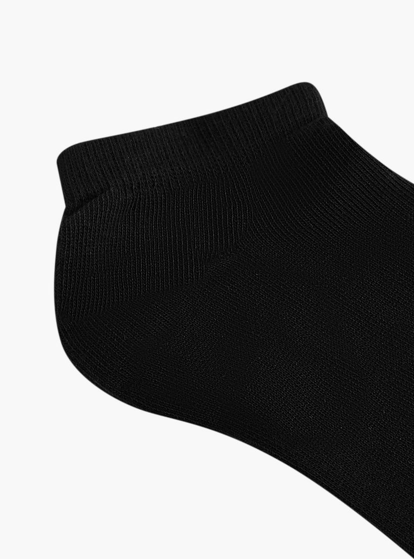 LBL by Shoexpress Men Socks Ankle Length - Set of 7-men-socks-image-5