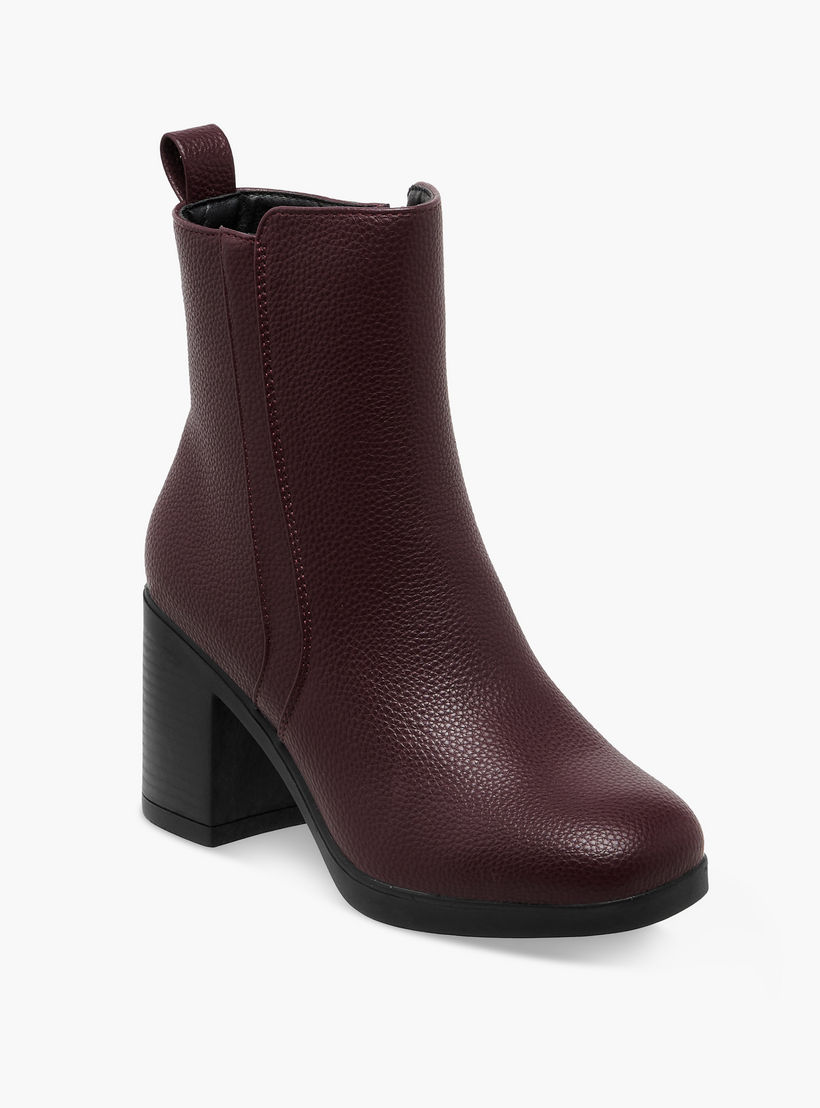 Flora Bella Women Block Heel Ankle Boots-women-shoes-boots-image-2