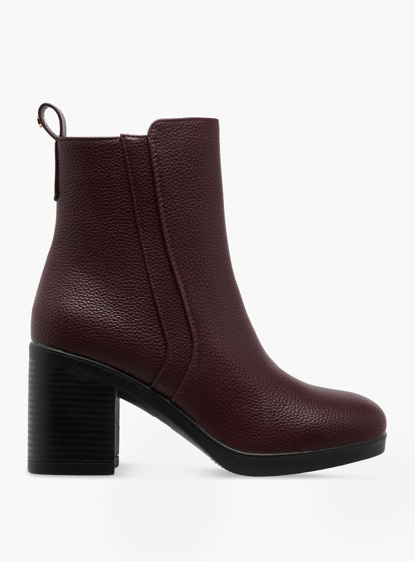 Flora Bella Women Block Heel Ankle Boots-women-shoes-boots-image-3