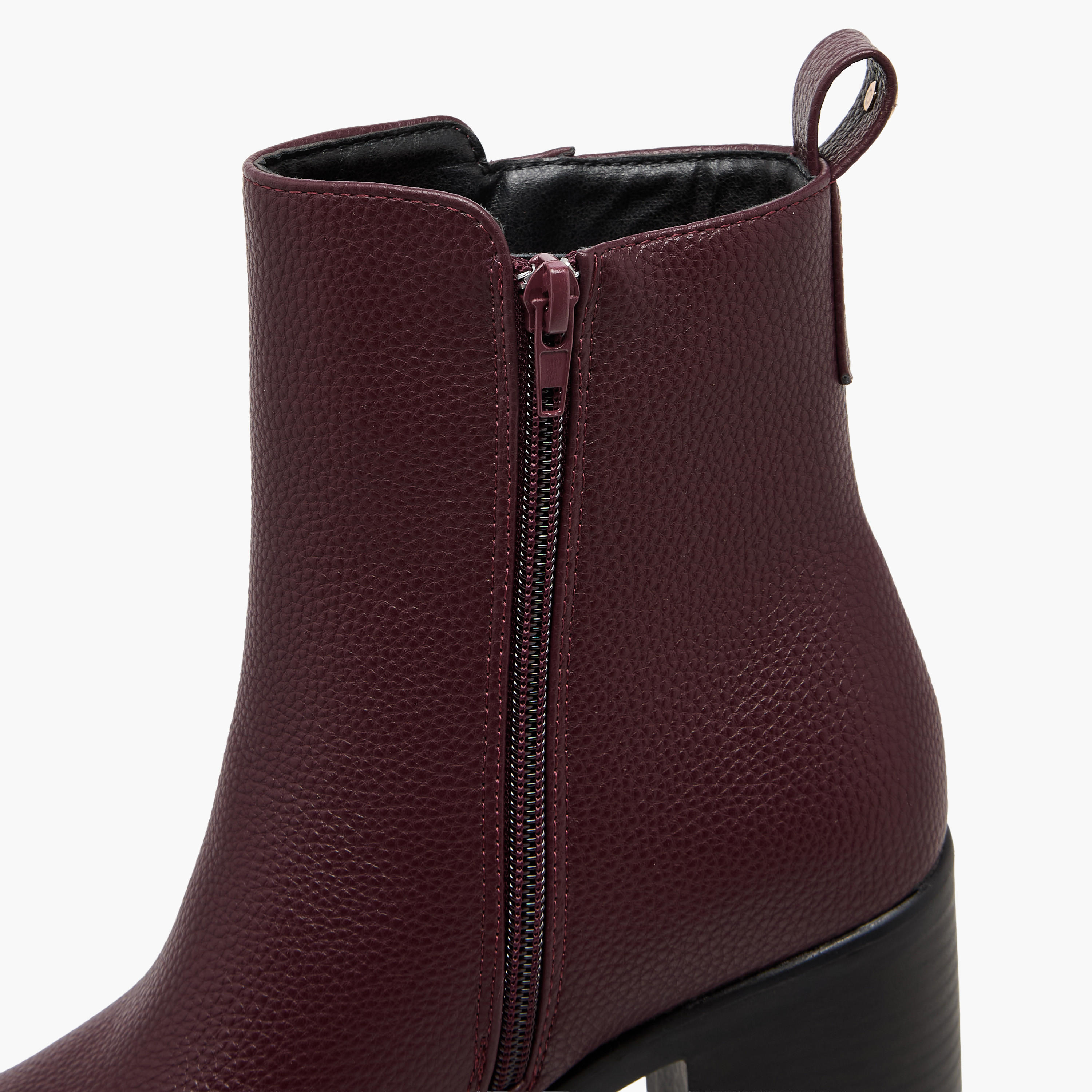 Flora Bella Women Block Heel Ankle Boots-women-shoes-boots-image-5