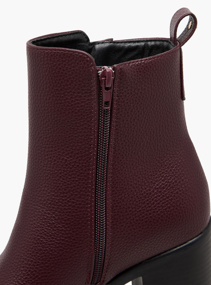 Flora Bella Women Block Heel Ankle Boots-women-shoes-boots-image-5