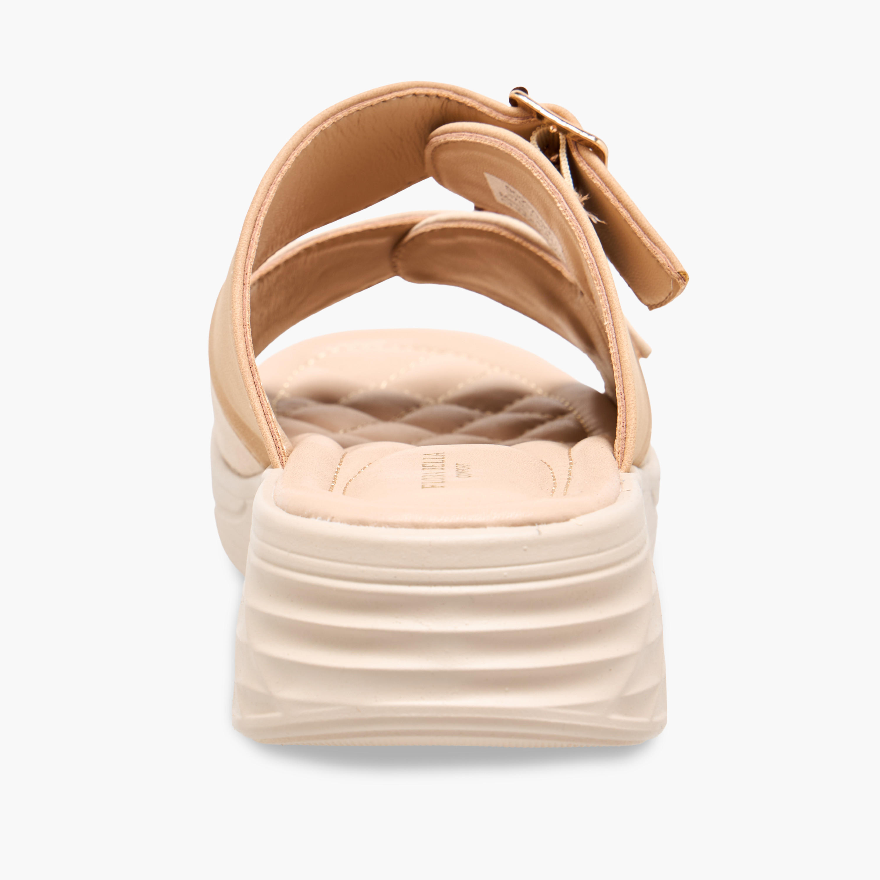 صندل مريح بحزام بإبزيم للنساء من فلورا بيلا-women-shoes-flats-sandals-image-5