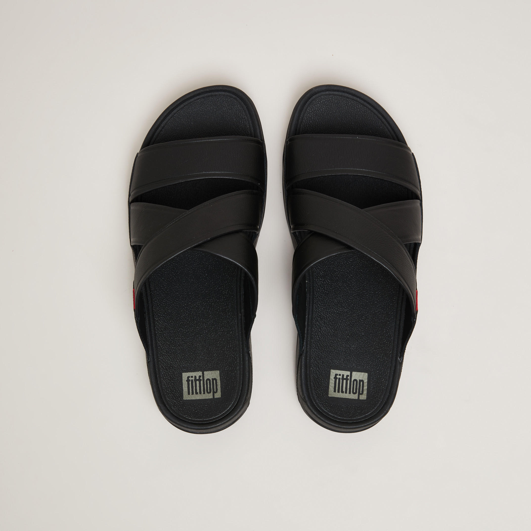 شبشب خفيف بأحزمة متقاطعة من فيت فلوب-men-shoes-sandals-image-5