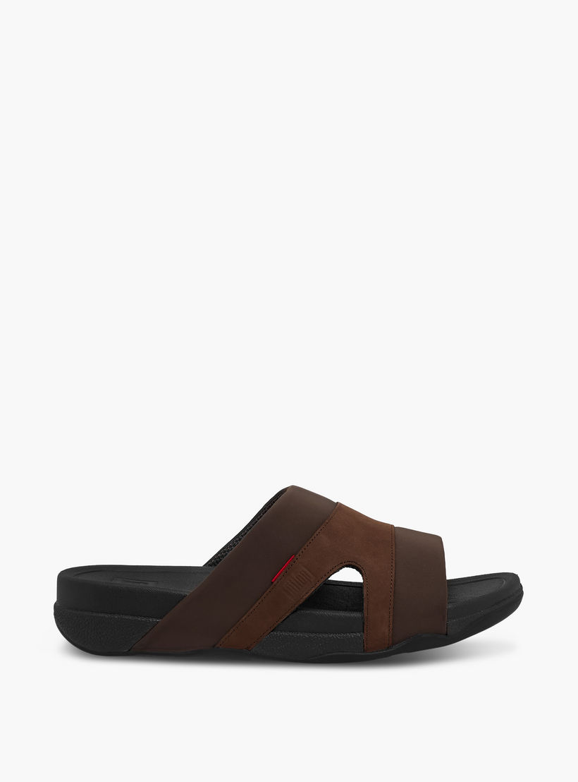 FIT FLOP Men FREEWAY III Leather Comfort Sandals-men-shoes-sandals-image-3