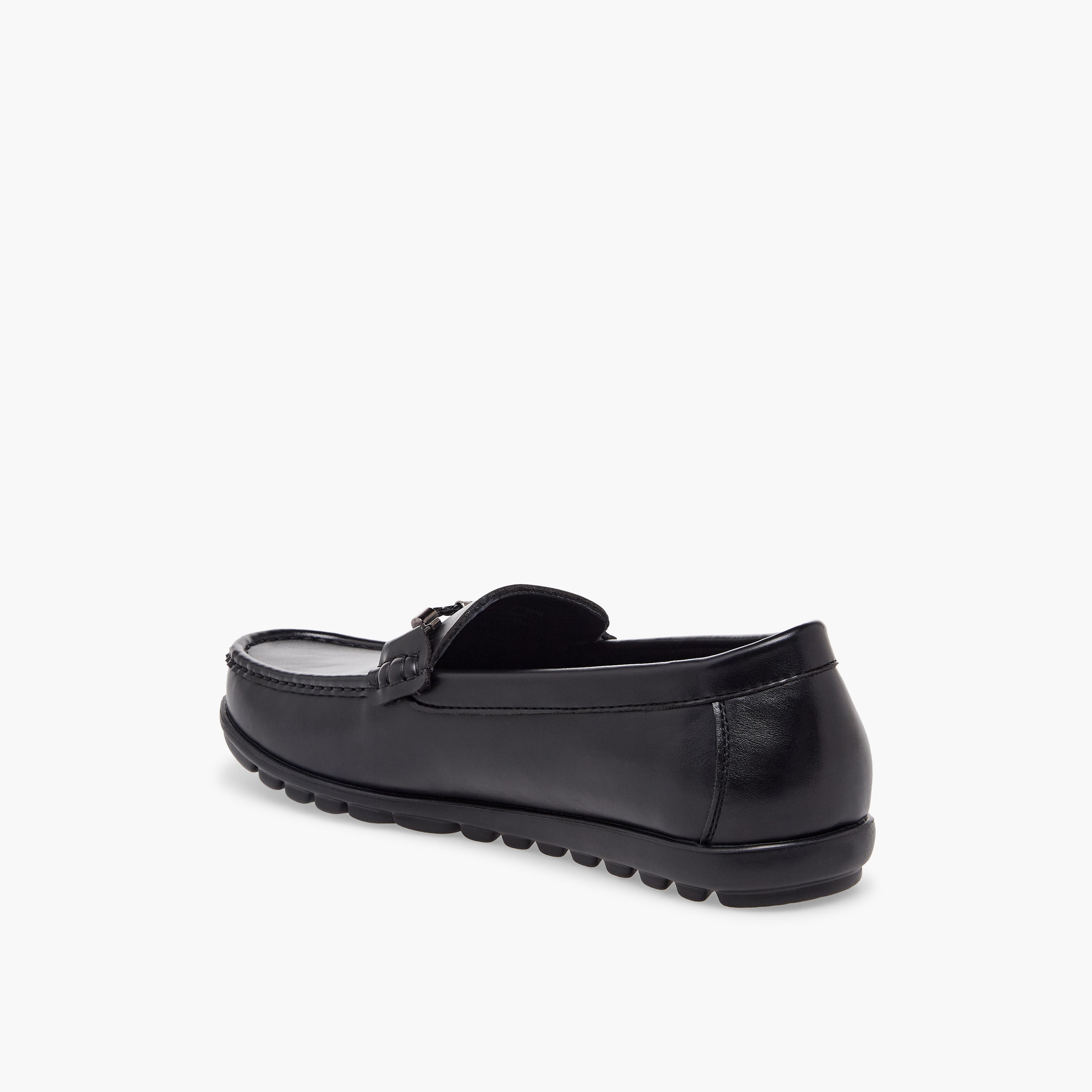 حذاء خفيف سهل الارتداء بزينة معدنية للرجال من دوتشيني-men-shoes-formalshoes-image-5