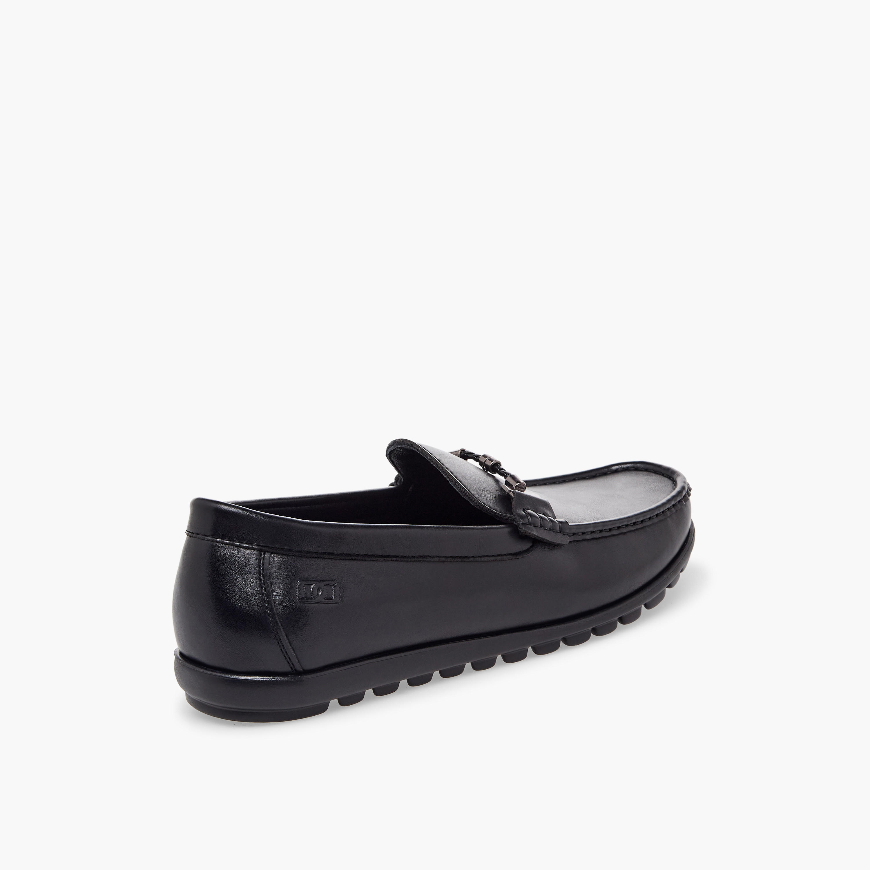 حذاء خفيف سهل الارتداء بزينة معدنية للرجال من دوتشيني-men-shoes-formalshoes-image-6