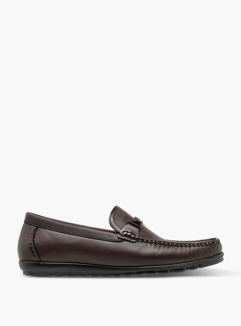 Duchini Men Slip-On Moccasins-men-shoes-formalshoes-image-3