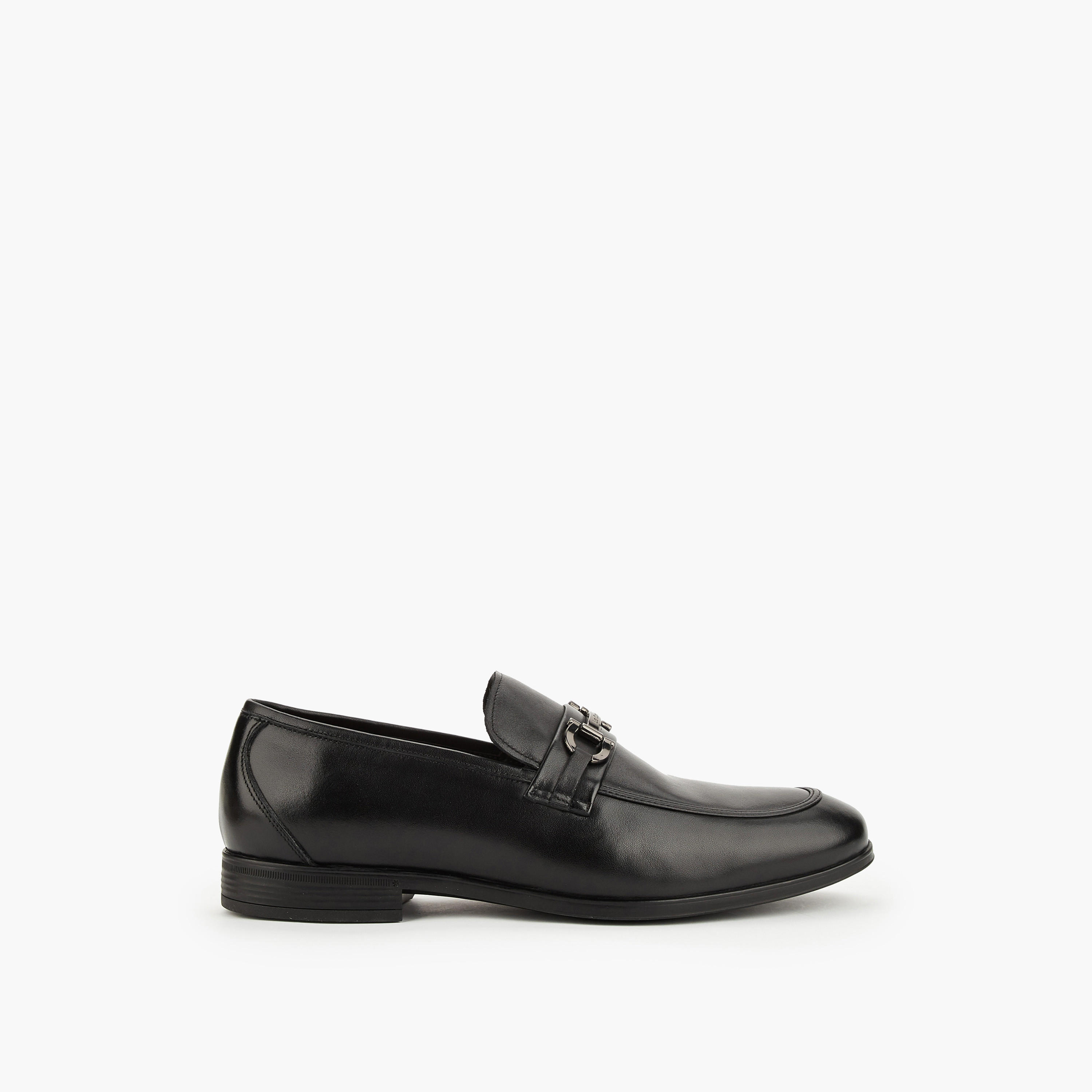 حذاء لو كونفور للرجال بدون رباط من الجلد الطبيعي-men-shoes-formalshoes-image-2