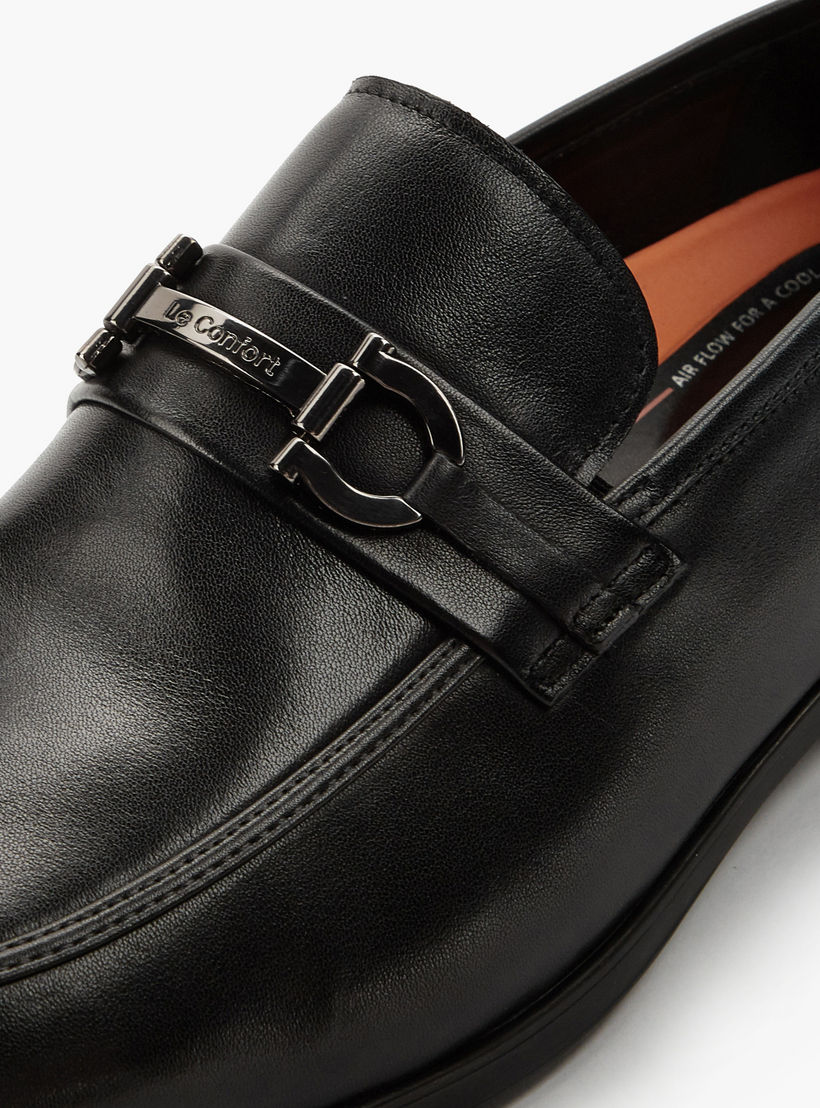 حذاء لو كونفور للرجال بدون رباط من الجلد الطبيعي-men-shoes-formalshoes-image-4