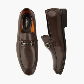حذاء لو كونفور للرجال بدون رباط من الجلد الطبيعي-men-shoes-image-1