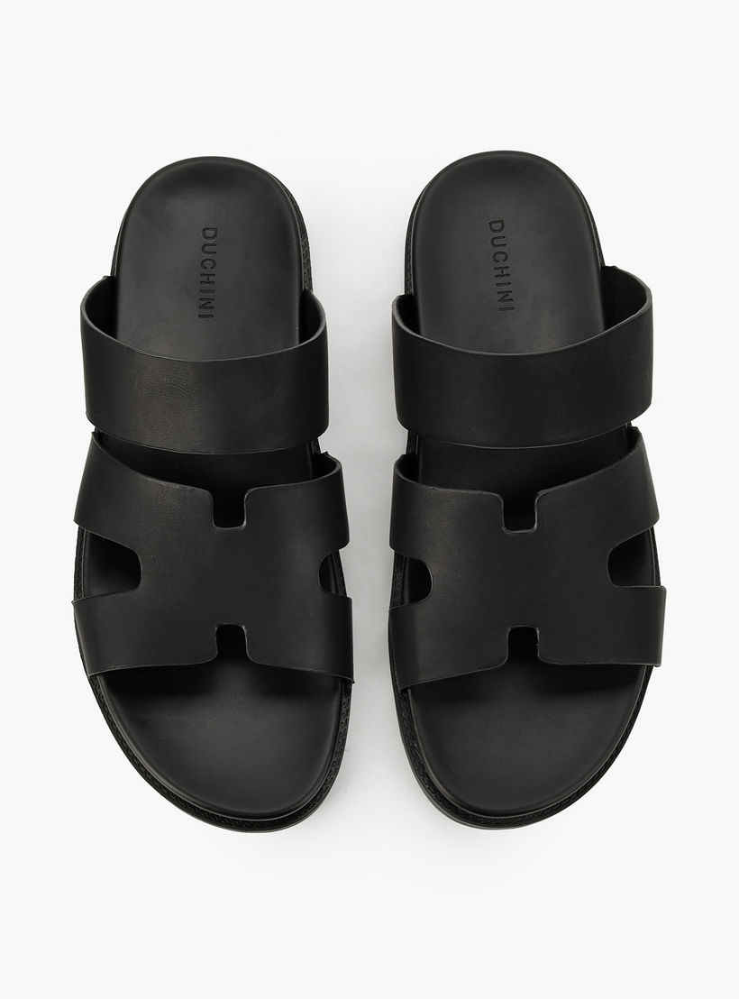 Duchini Men Slip-On Comfort Sandals-men-shoes-sandals-image-1