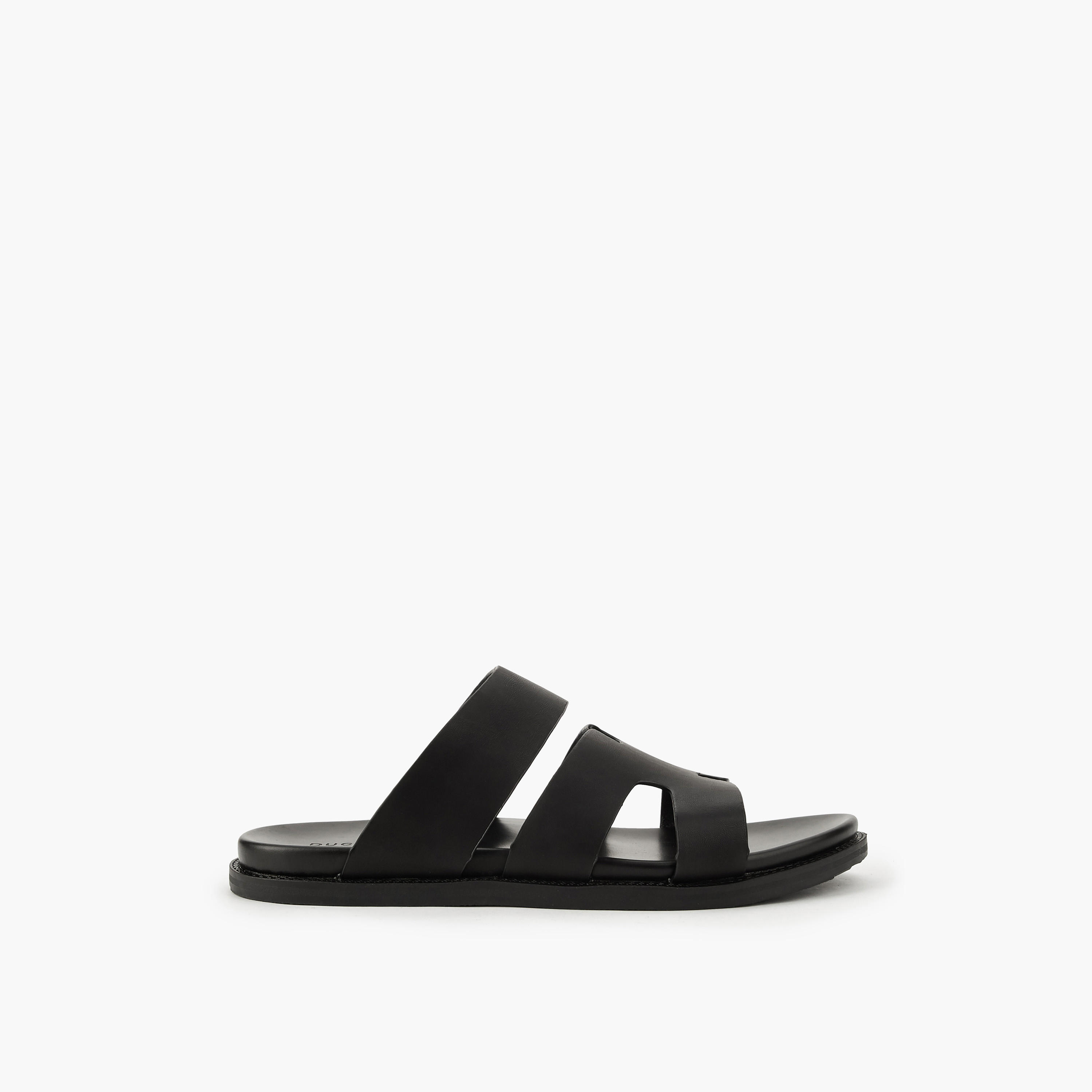 Duchini Men Slip-On Comfort Sandals-men-shoes-sandals-image-2