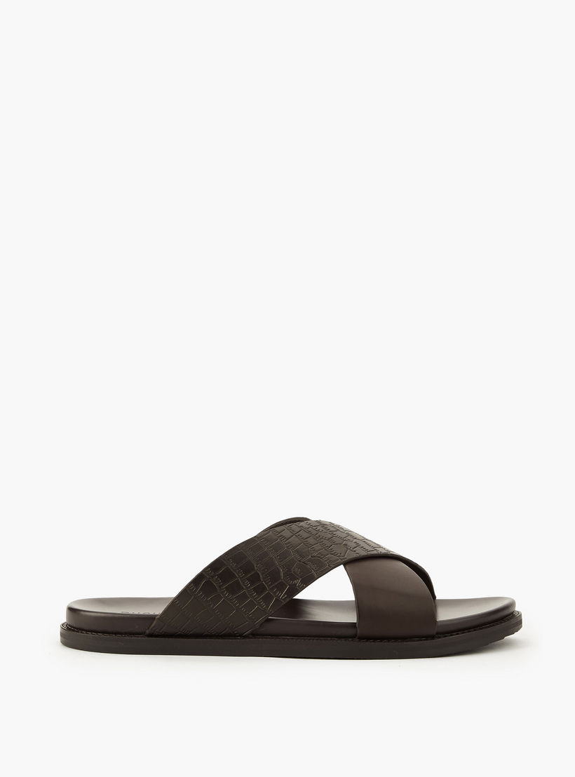 صندل سهل الارتداء بحزمة متقاطعة للرجال من دوتشيني-men-shoes-sandals-image-2