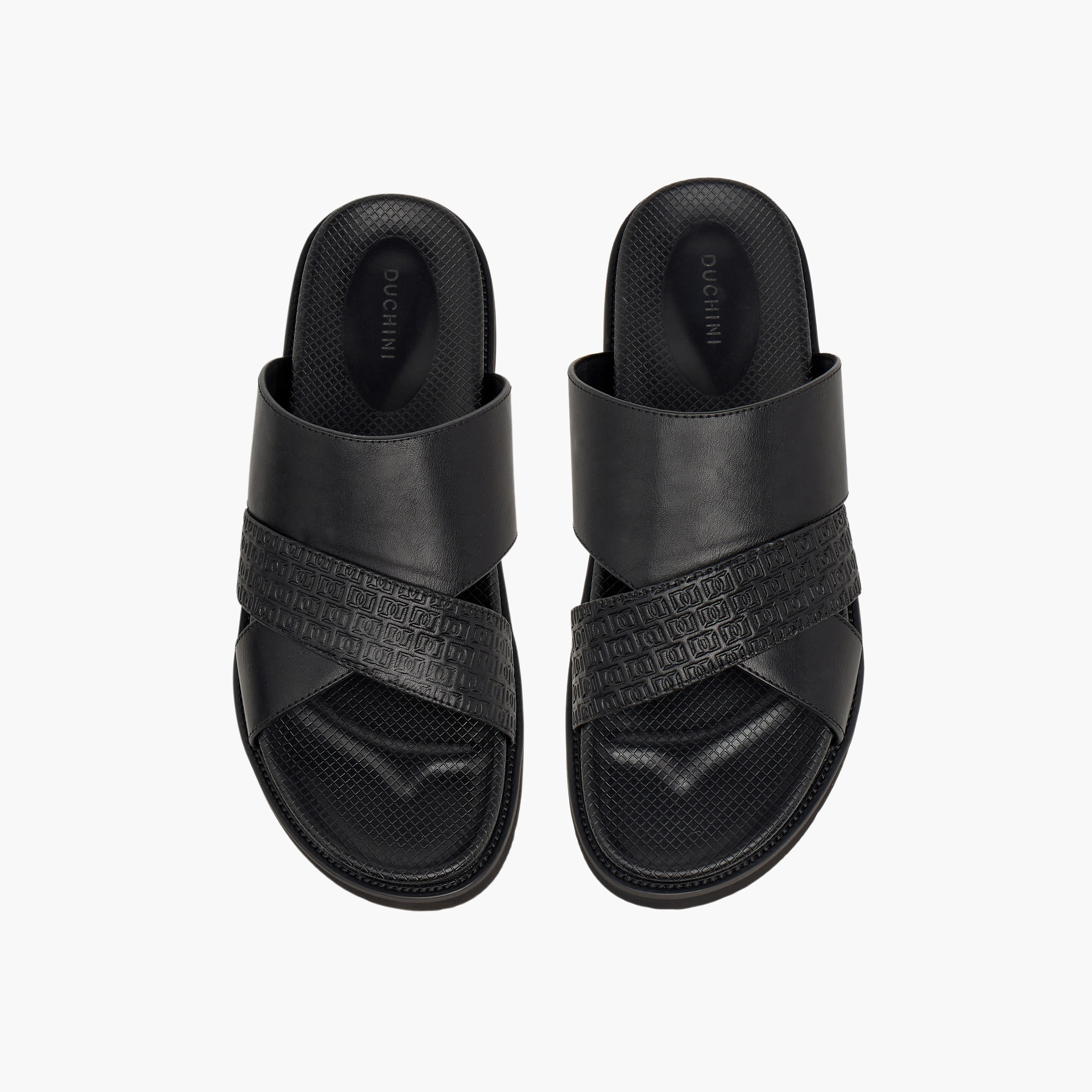 صندل مريح بارز الملمس وسهل الارتداء للرجال من دوتشيني-men-shoes-sandals-image-1
