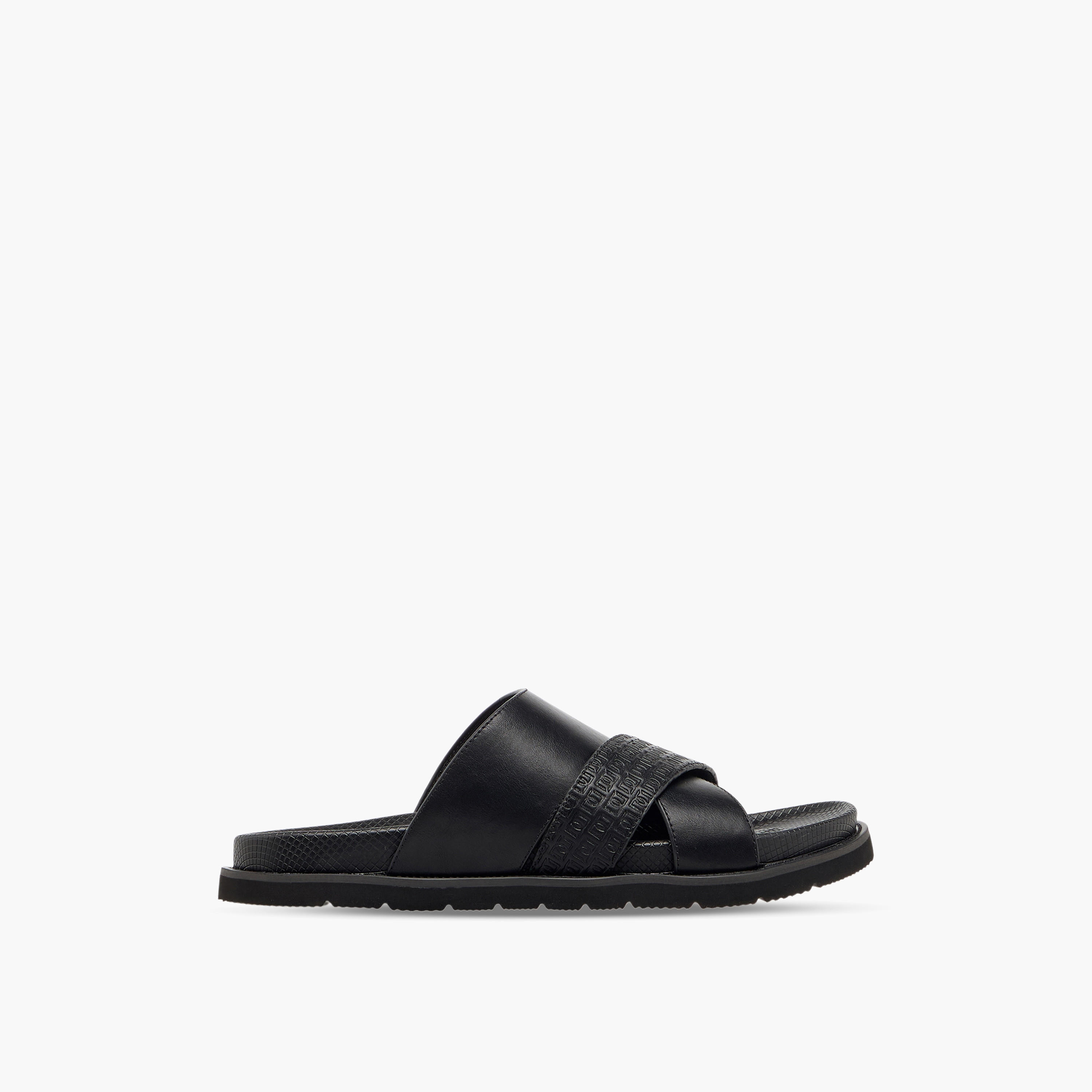 صندل مريح بارز الملمس وسهل الارتداء للرجال من دوتشيني-men-shoes-sandals-image-3