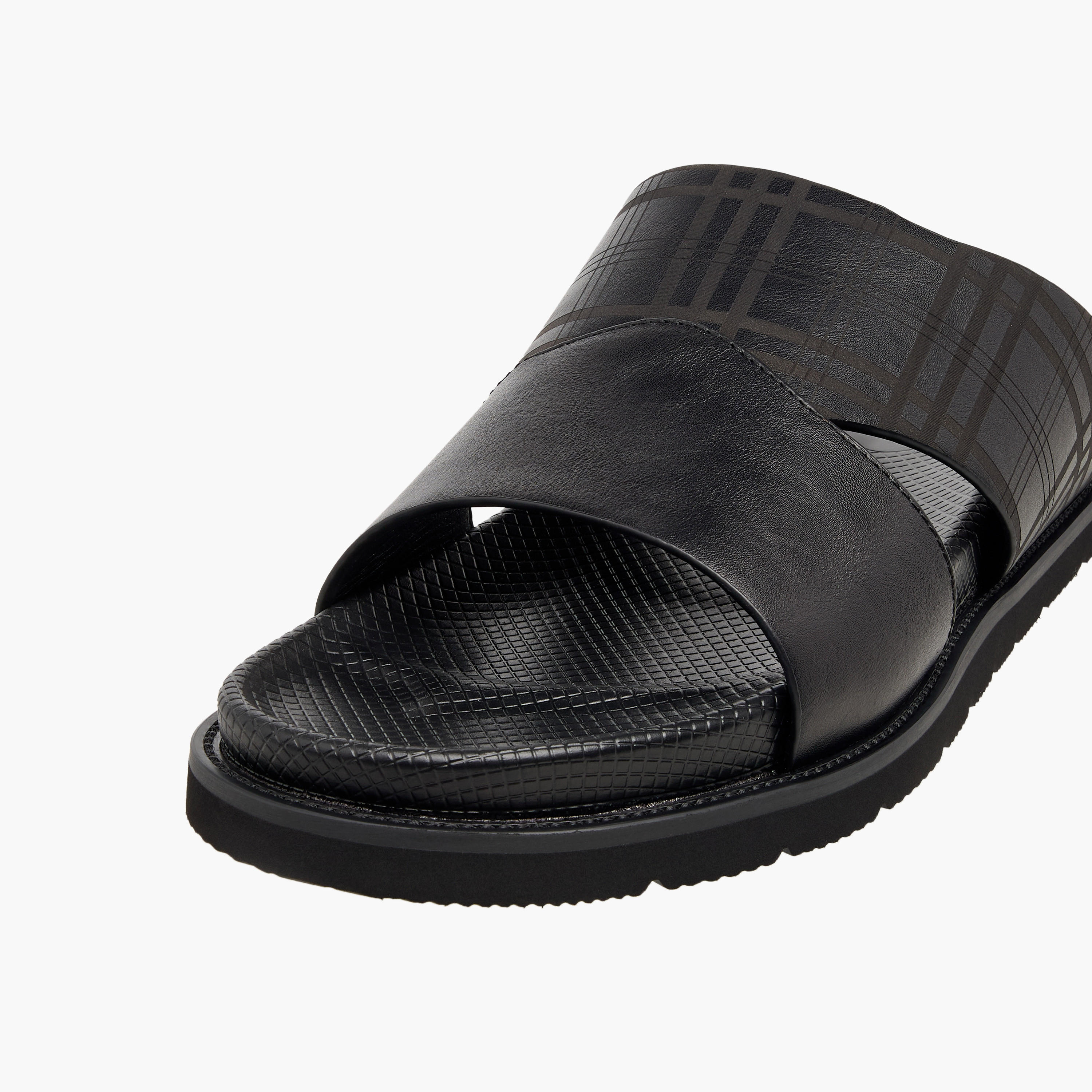صندل مربعات مريح سهل الارتداء للرجال من دوتشيني-men-shoes-sandals-image-4