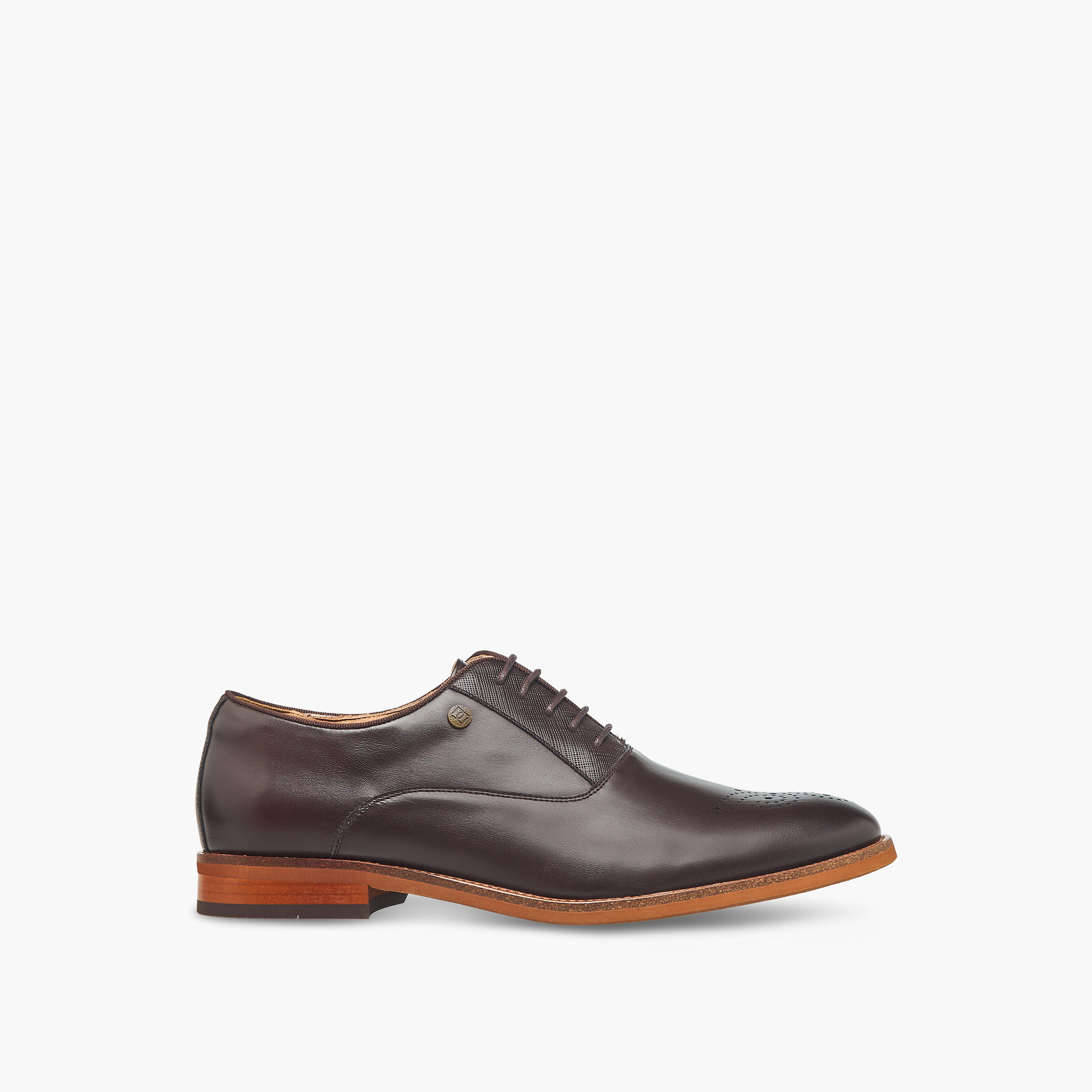 Duchini Men Lace-Up Oxford Shoes-men-shoes-formalshoes-image-3