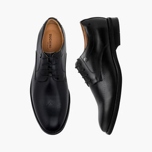 حذاء ديربي برباط إغلاق للرجال من دوشيني-men-shoes-image-1