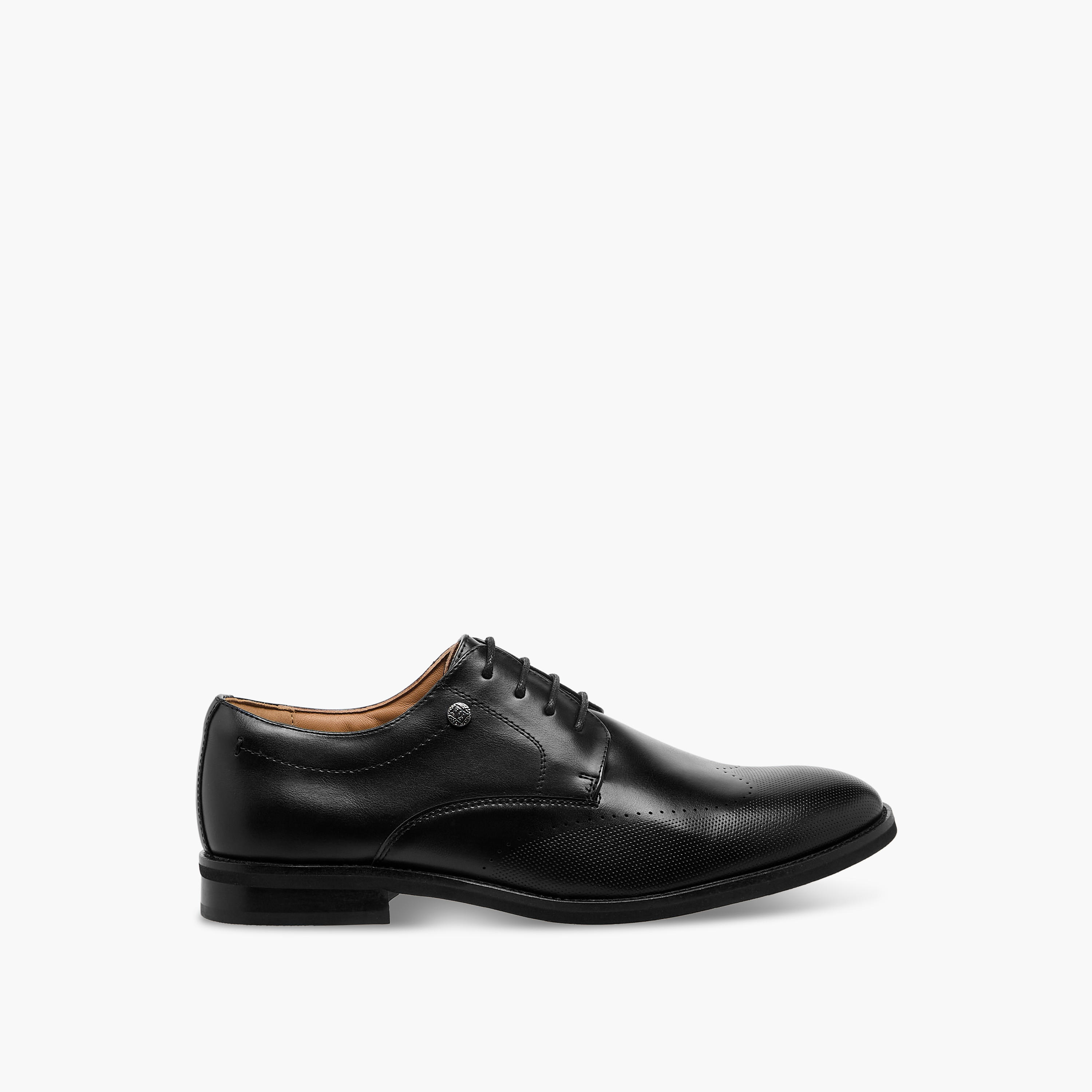 حذاء ديربي برباط إغلاق للرجال من دوشيني-men-shoes-formalshoes-image-3
