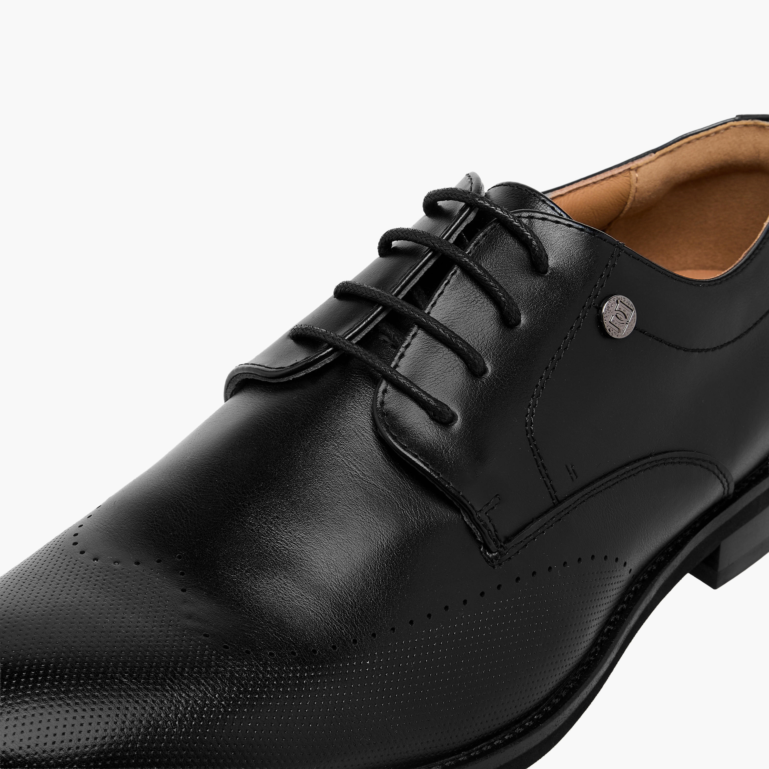 حذاء ديربي برباط إغلاق للرجال من دوشيني-men-shoes-formalshoes-image-4