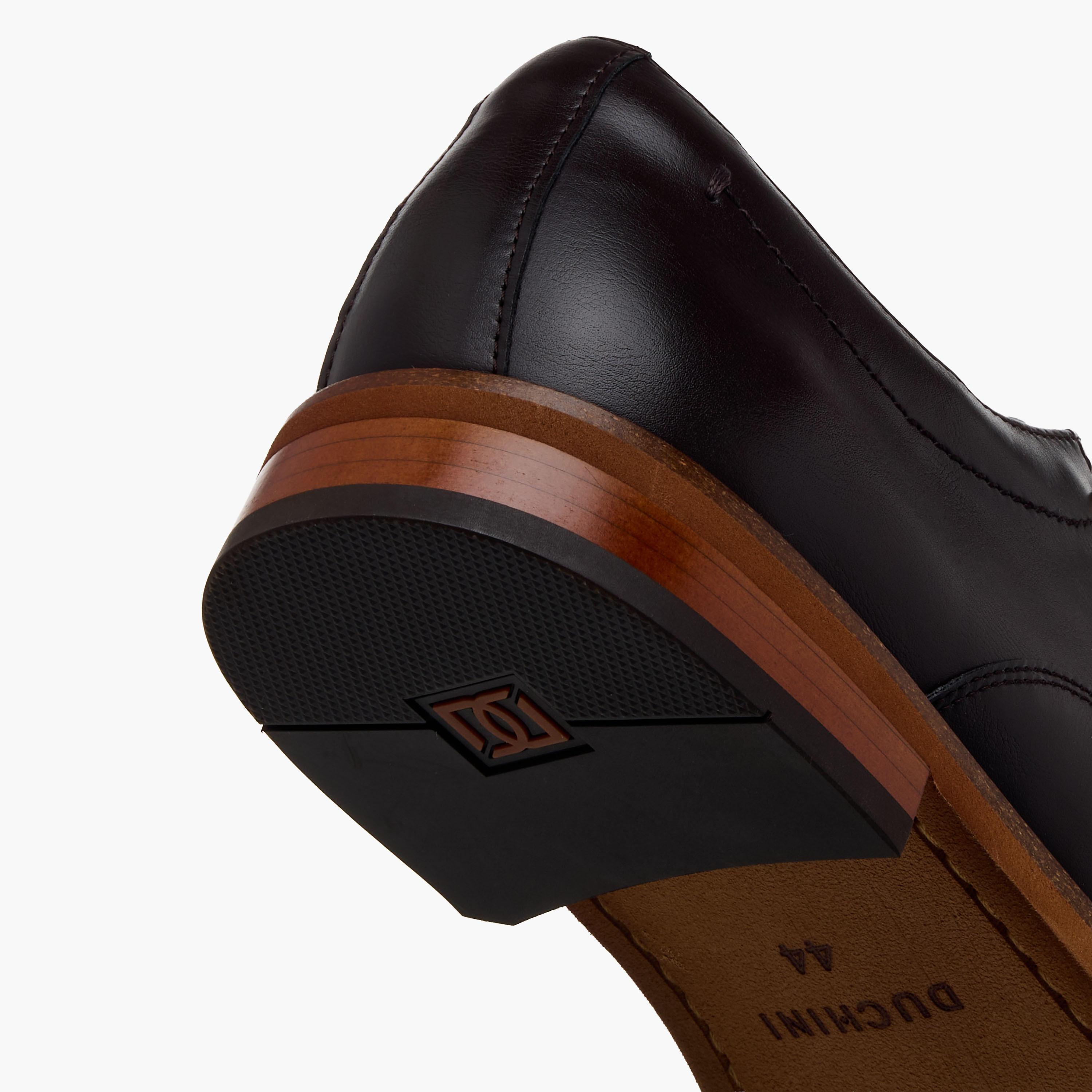 Duchini Men Lace-Up Derby Shoes-men-shoes-formalshoes-image-5