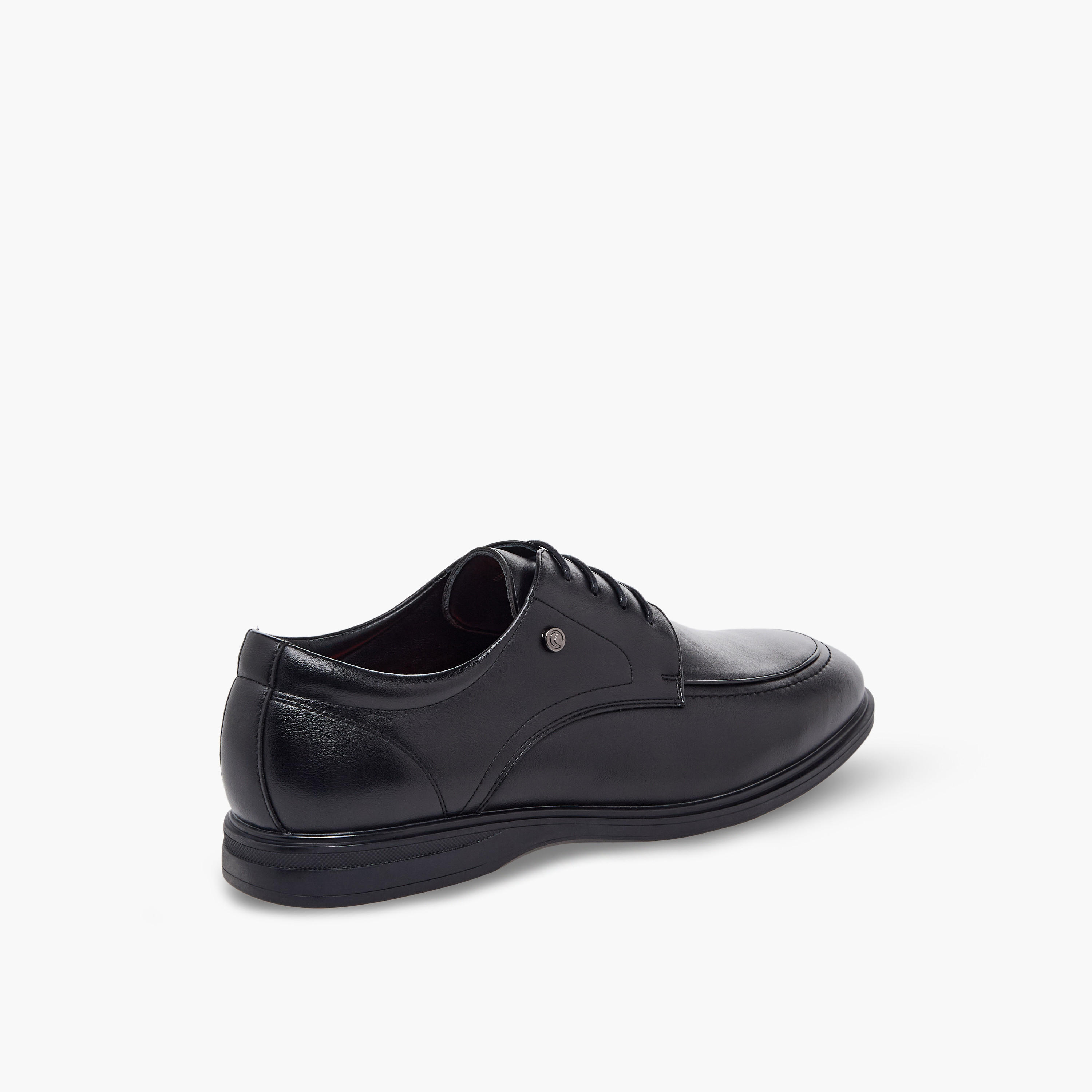 حذاء ديربي برباط إغلاق للرجال من لو كونفورت-men-shoes-formalshoes-image-6