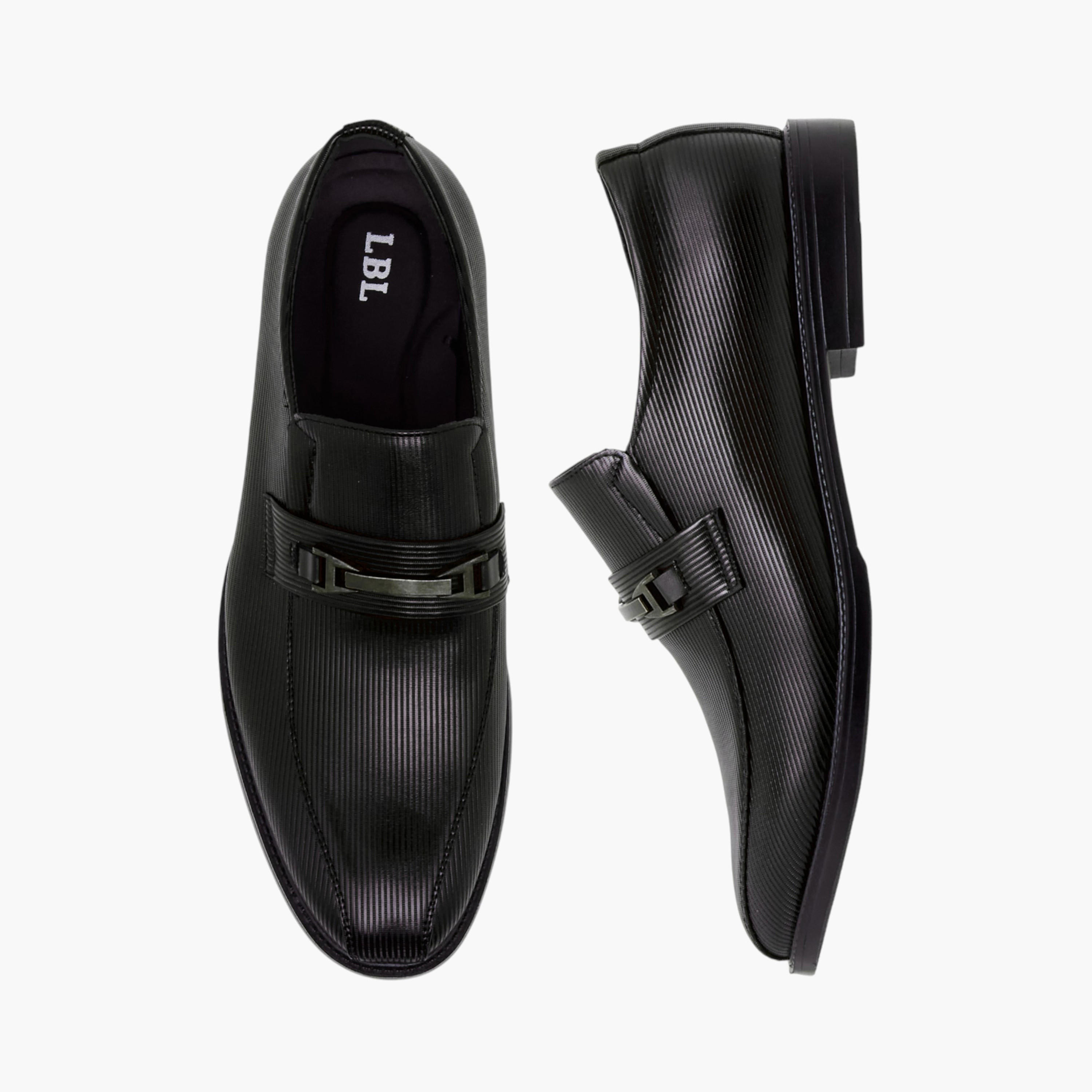 حذاء لوفر مضلع للرجال من إل بي إل من شوإكسبريس-men-shoes-loafersandmoccasins-image-1
