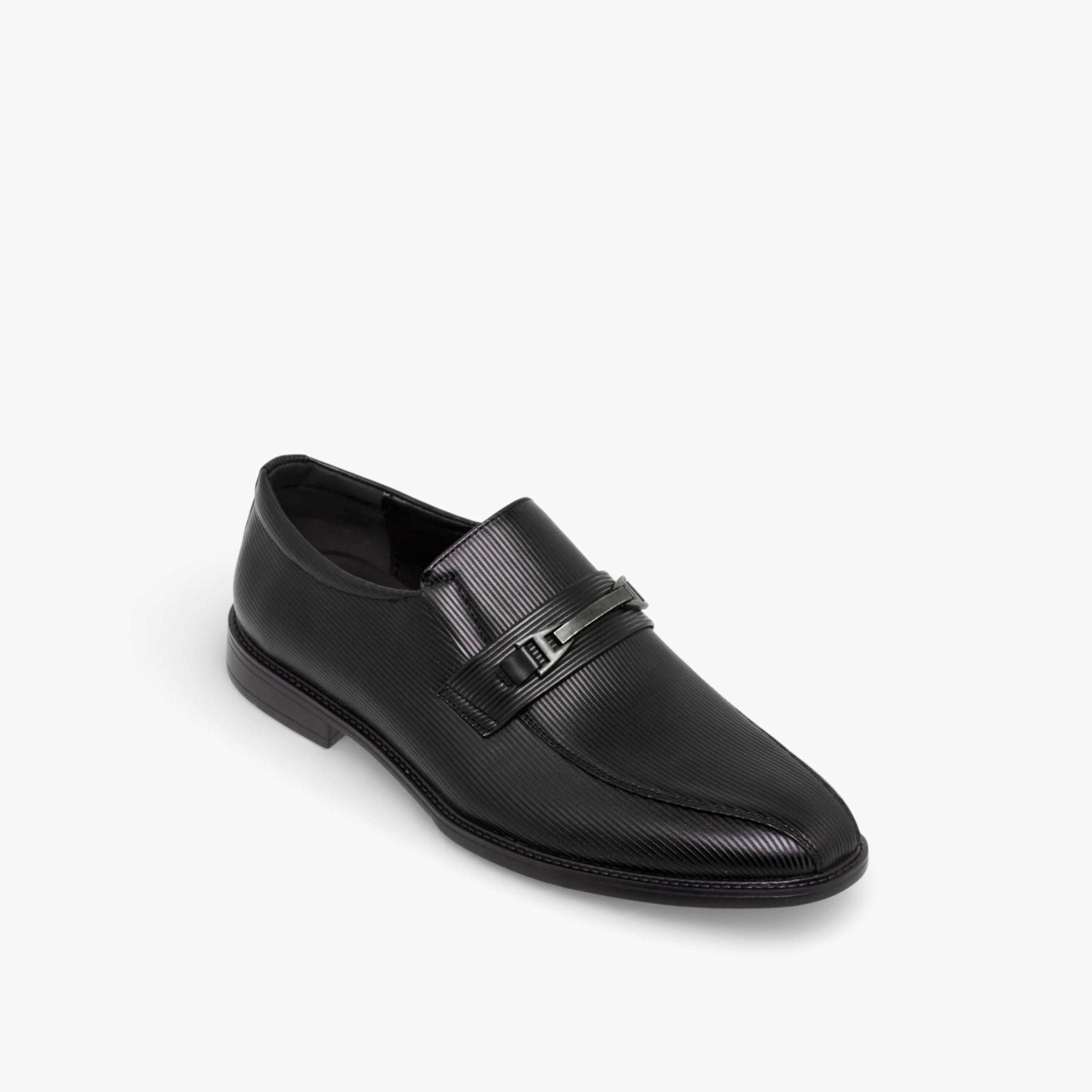 حذاء لوفر مضلع للرجال من إل بي إل من شوإكسبريس-men-shoes-loafersandmoccasins-image-2
