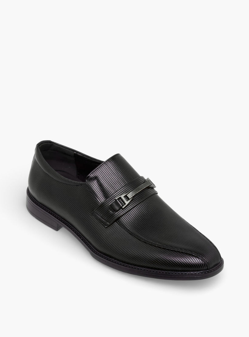 حذاء لوفر مضلع للرجال من إل بي إل من شوإكسبريس-men-shoes-loafersandmoccasins-image-2