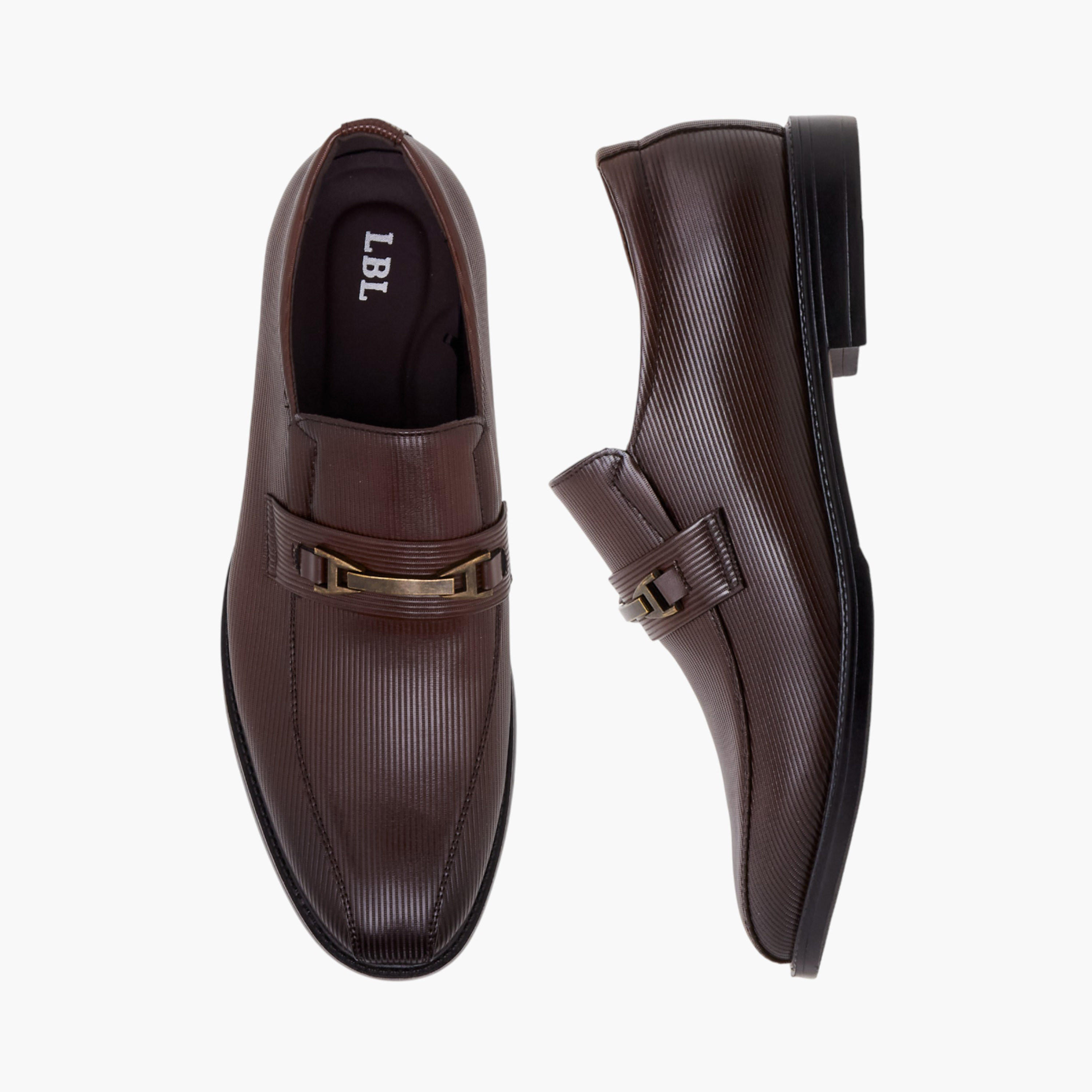 حذاء لوفر مضلع للرجال من إل بي إل من شوإكسبريس-men-shoes-loafersandmoccasins-image-1