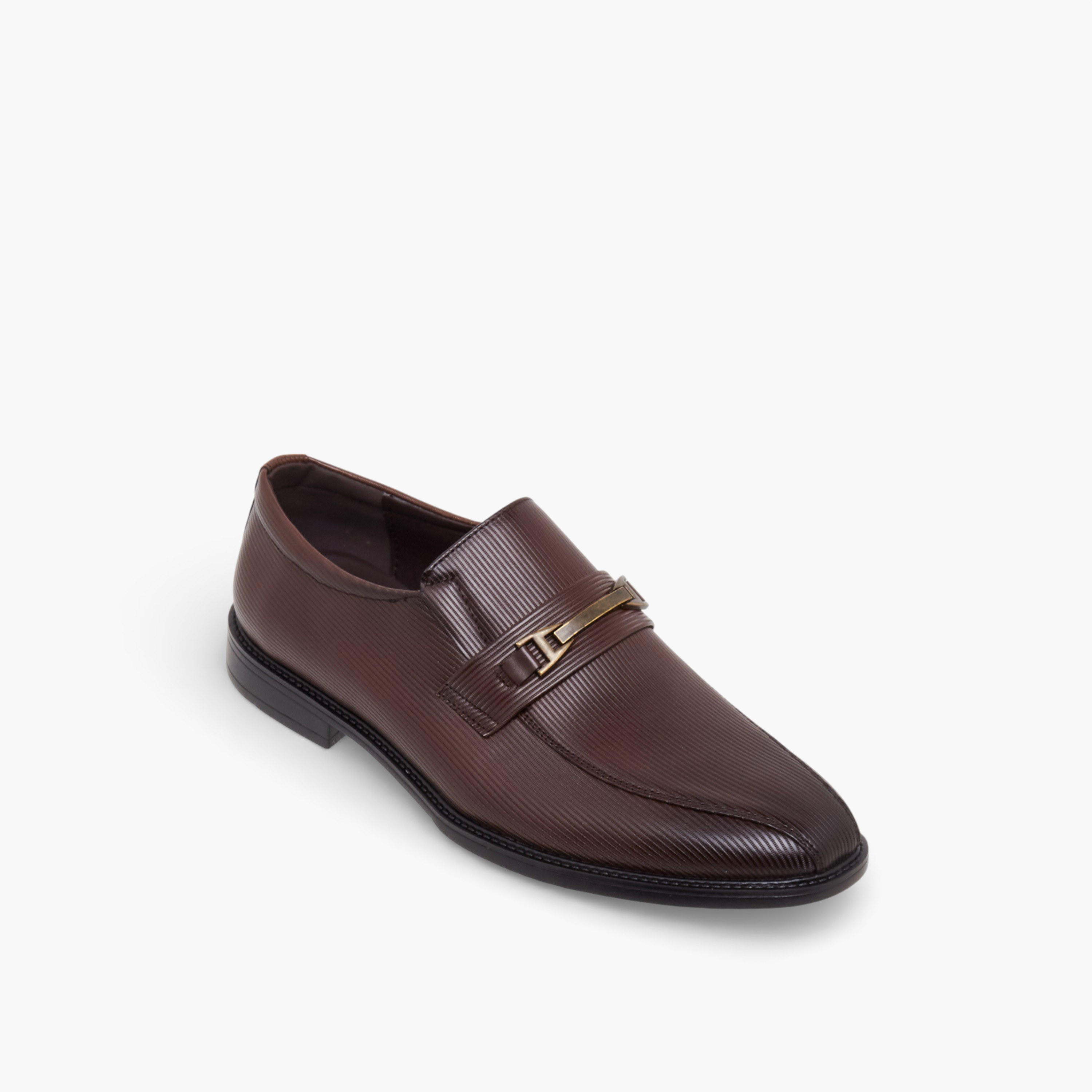 حذاء لوفر مضلع للرجال من إل بي إل من شوإكسبريس-men-shoes-loafersandmoccasins-image-2