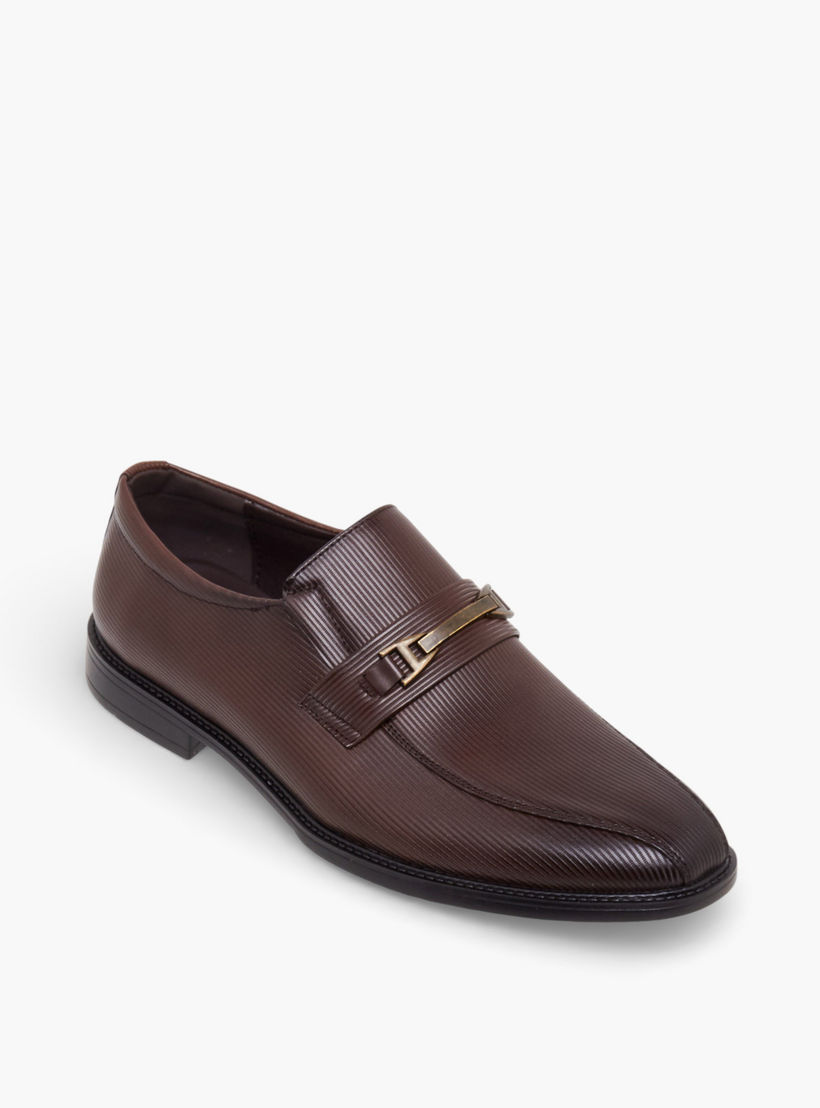 حذاء لوفر مضلع للرجال من إل بي إل من شوإكسبريس-men-shoes-loafersandmoccasins-image-2