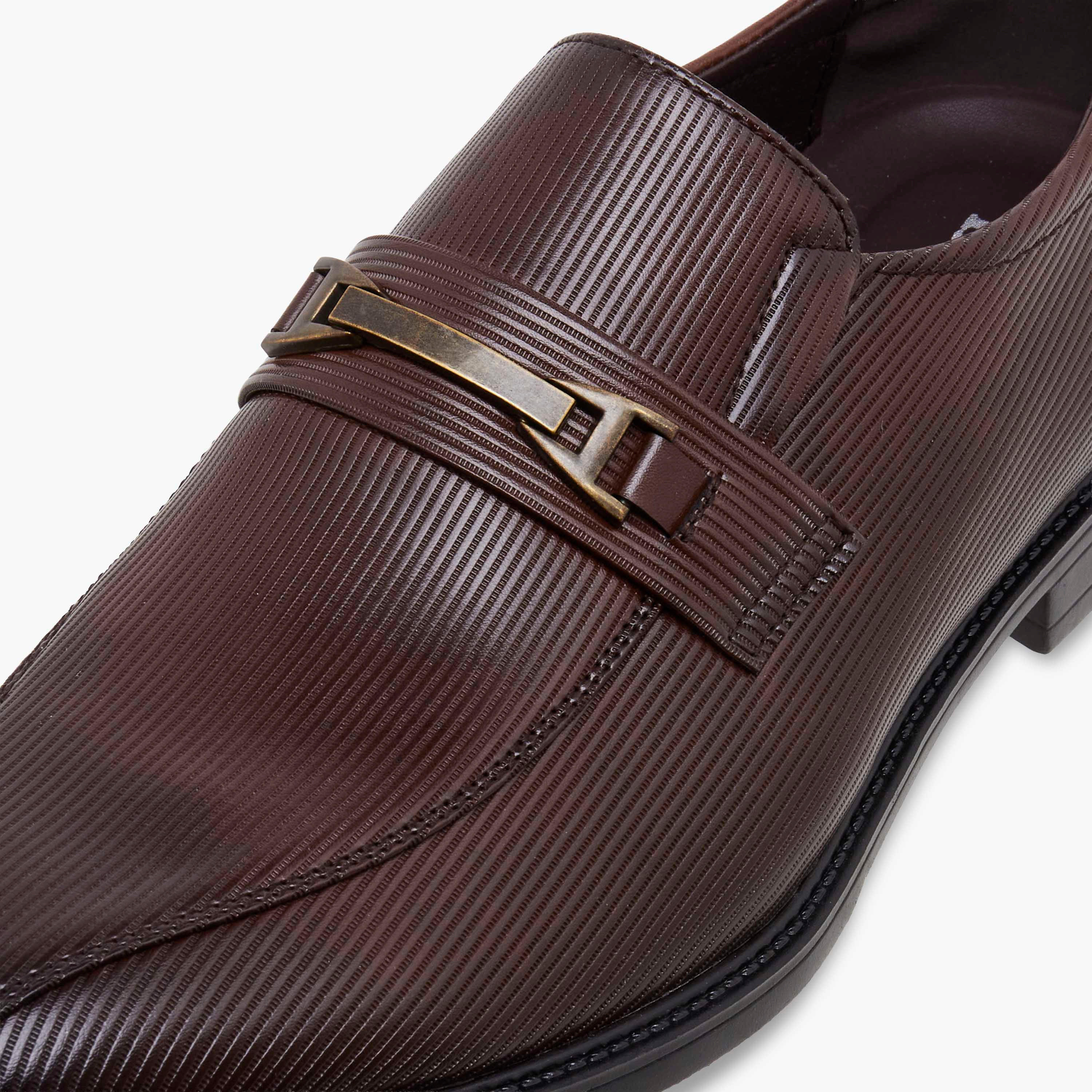 حذاء لوفر مضلع للرجال من إل بي إل من شوإكسبريس-men-shoes-loafersandmoccasins-image-4