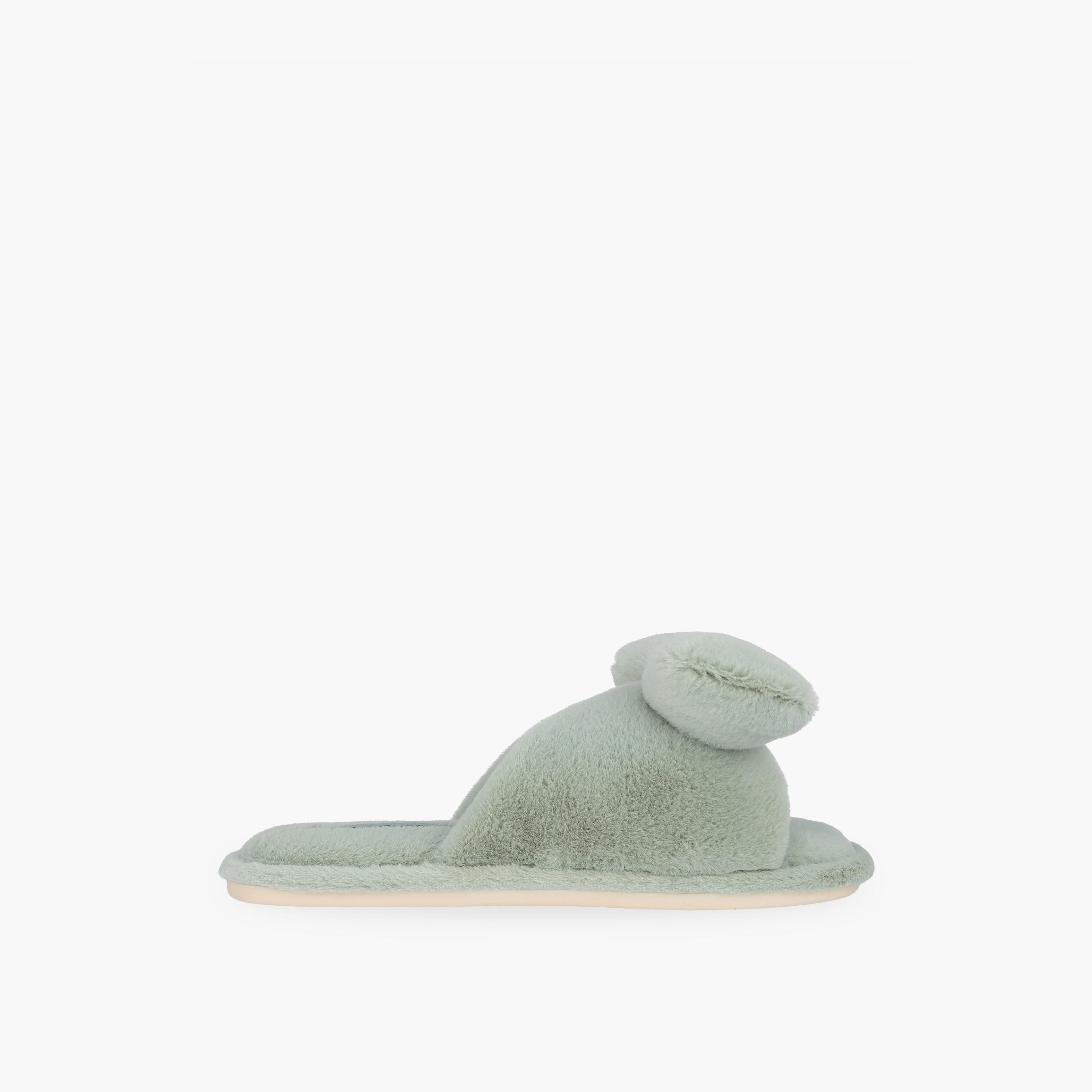 Le Confort Women Bow Accent Bedroom Slippers-women-shoes-bedroomslippers-image-2