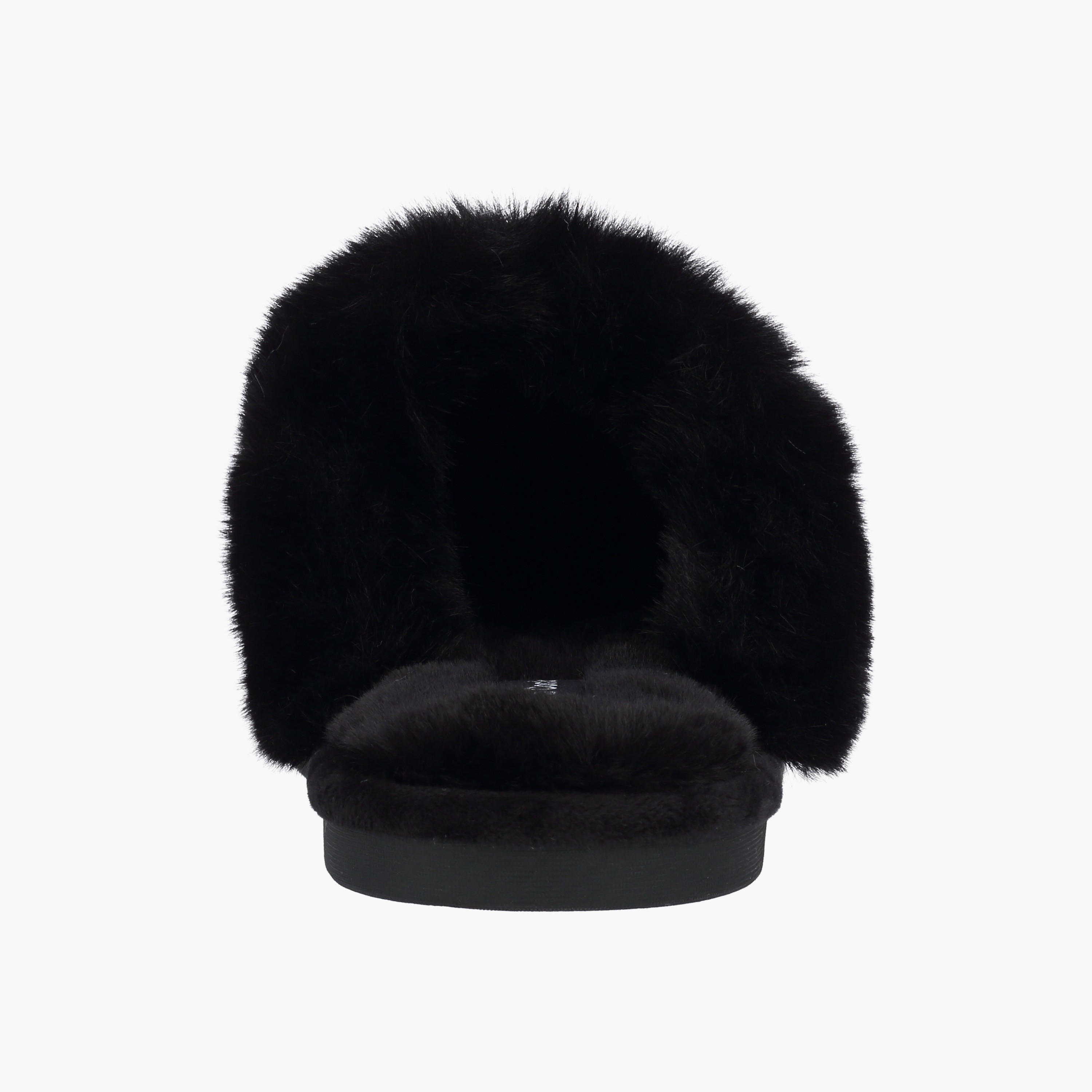 Le Confort Women Sequin Embellished Bedroom Mules-women-shoes-bedroomslippers-image-4