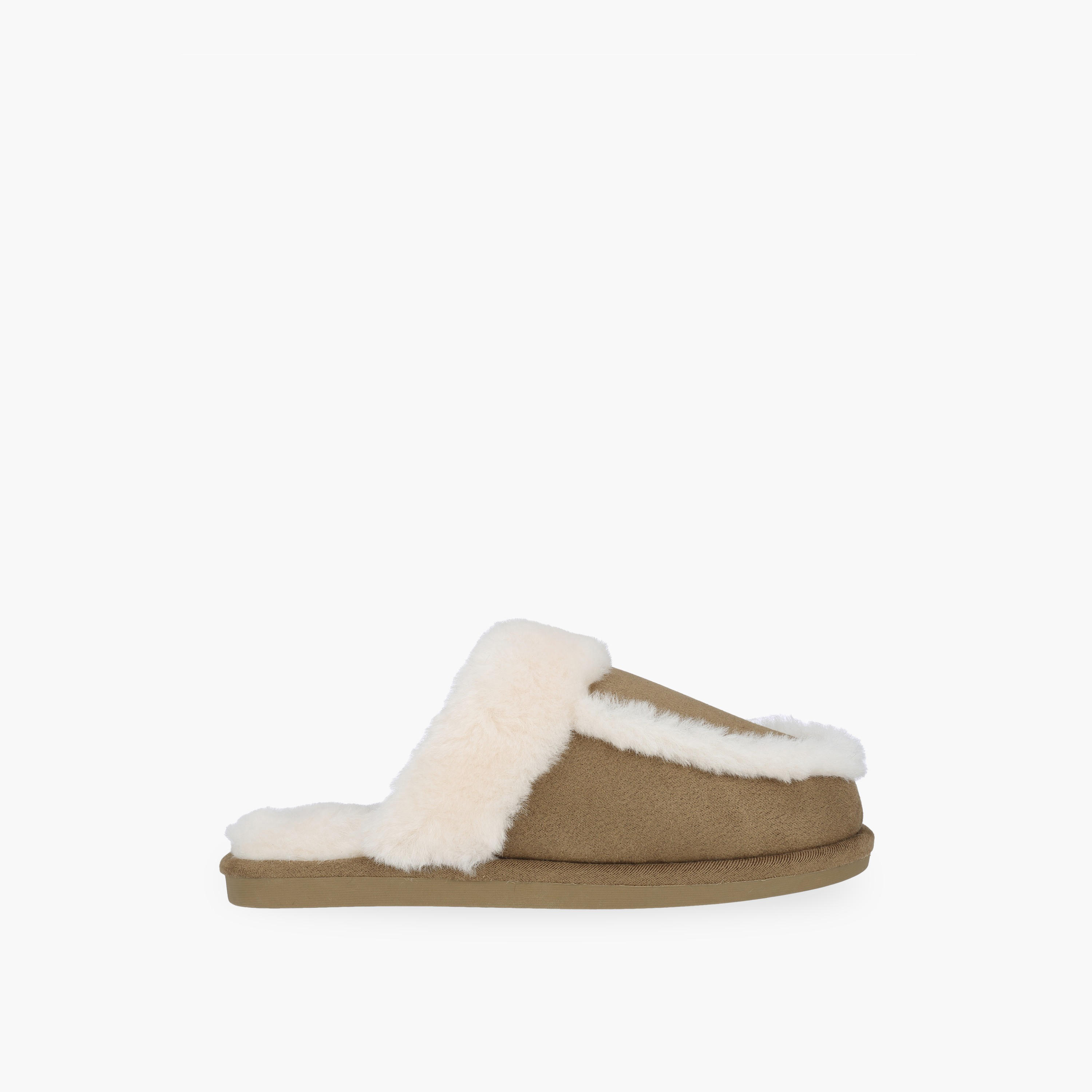 Le Confort Faux Fur Bedroom Slippers-women-shoes-bedroomslippers-image-2