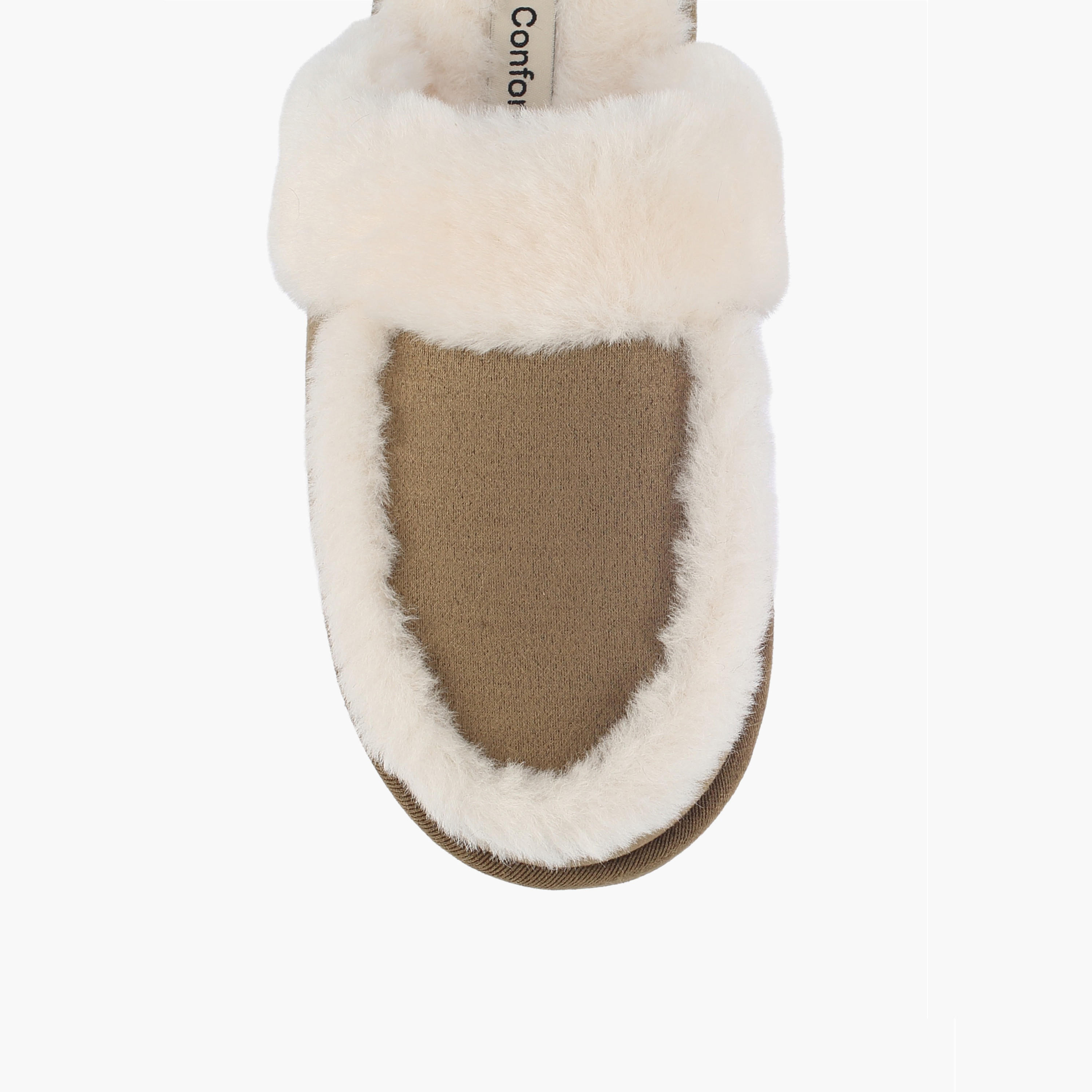 Le Confort Faux Fur Bedroom Slippers-women-shoes-bedroomslippers-image-3