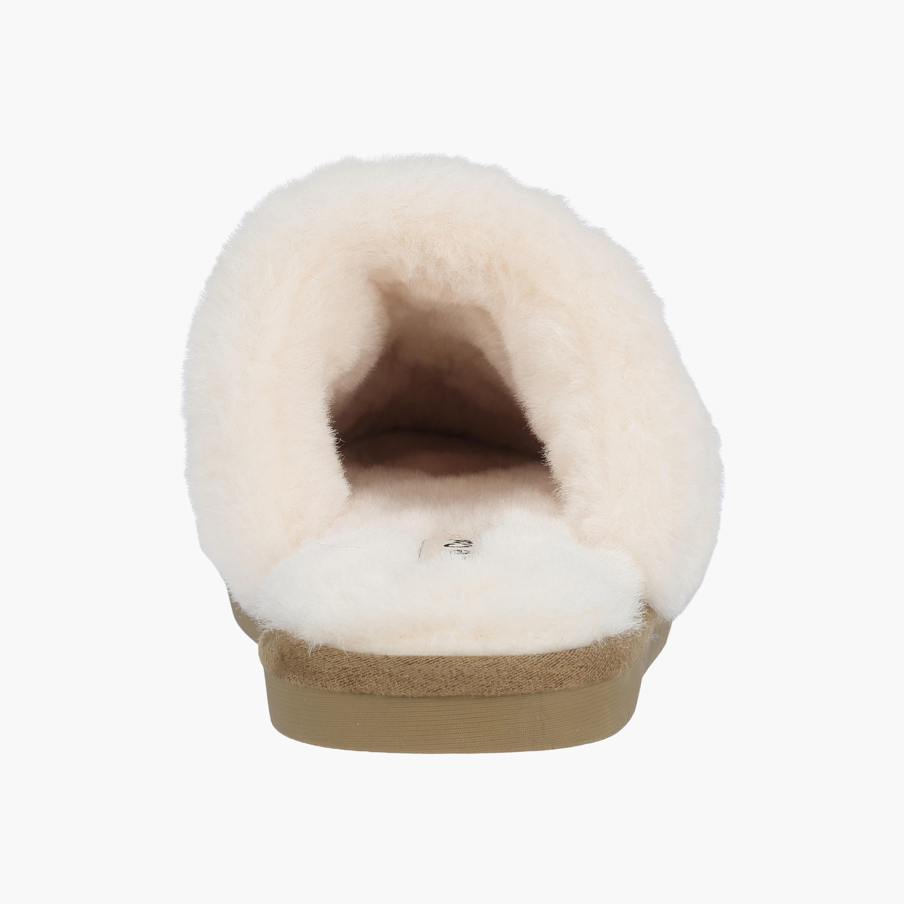 Le Confort Faux Fur Bedroom Slippers-women-shoes-bedroomslippers-image-4