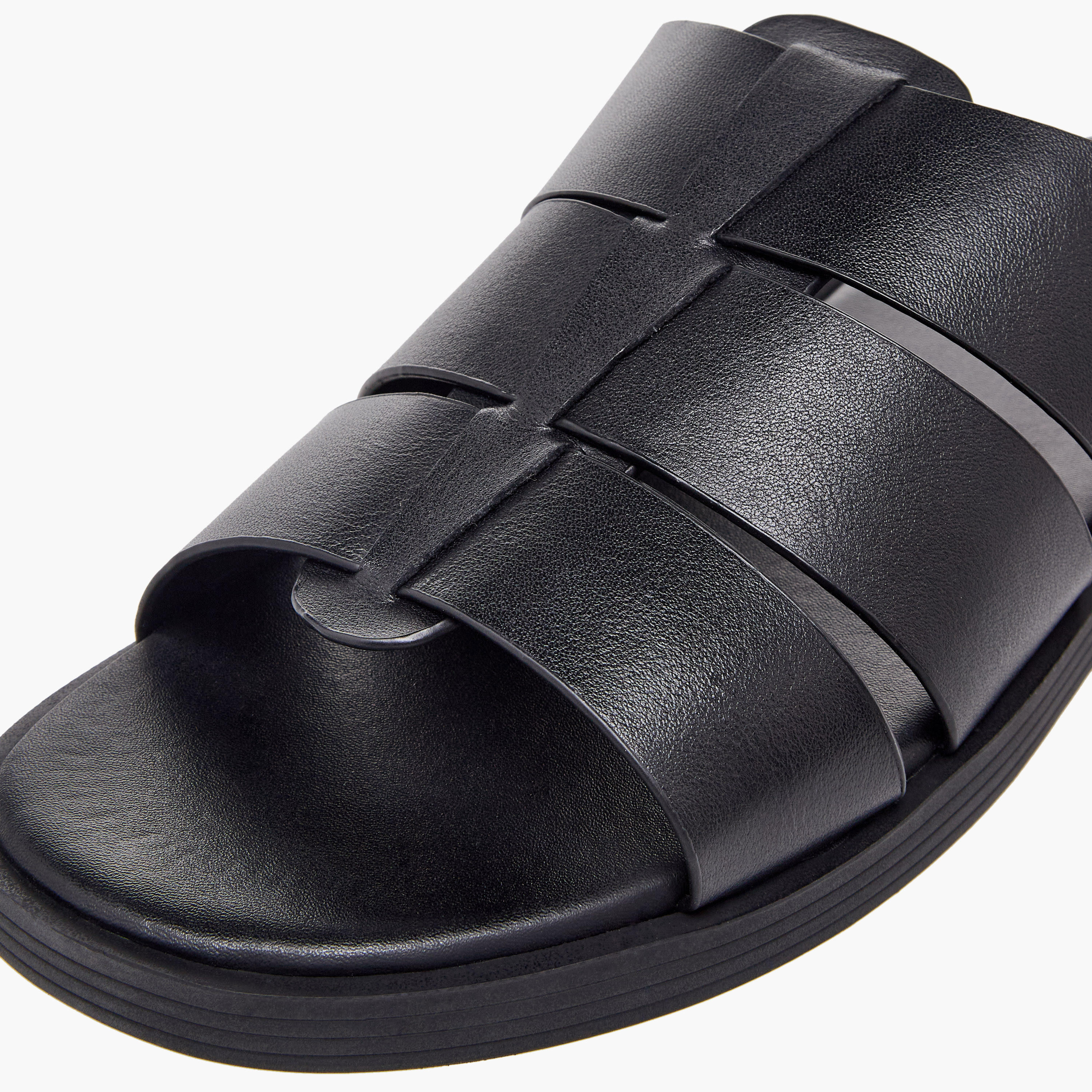 صندل مريح جلد سهل الارتداء للرجال من دوتشيني-men-shoes-sandals-image-6
