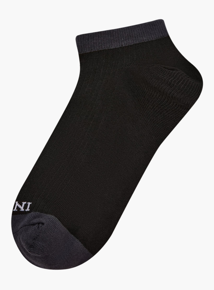 جوارب طول الكاحل للرجال من دوتشيني - طقم من 5-men-socks-image-2