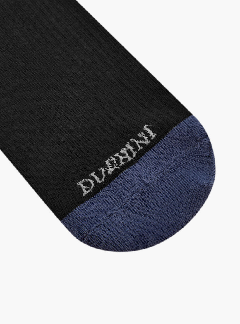 جوارب طول الكاحل للرجال من دوتشيني - طقم من 5-men-socks-image-3